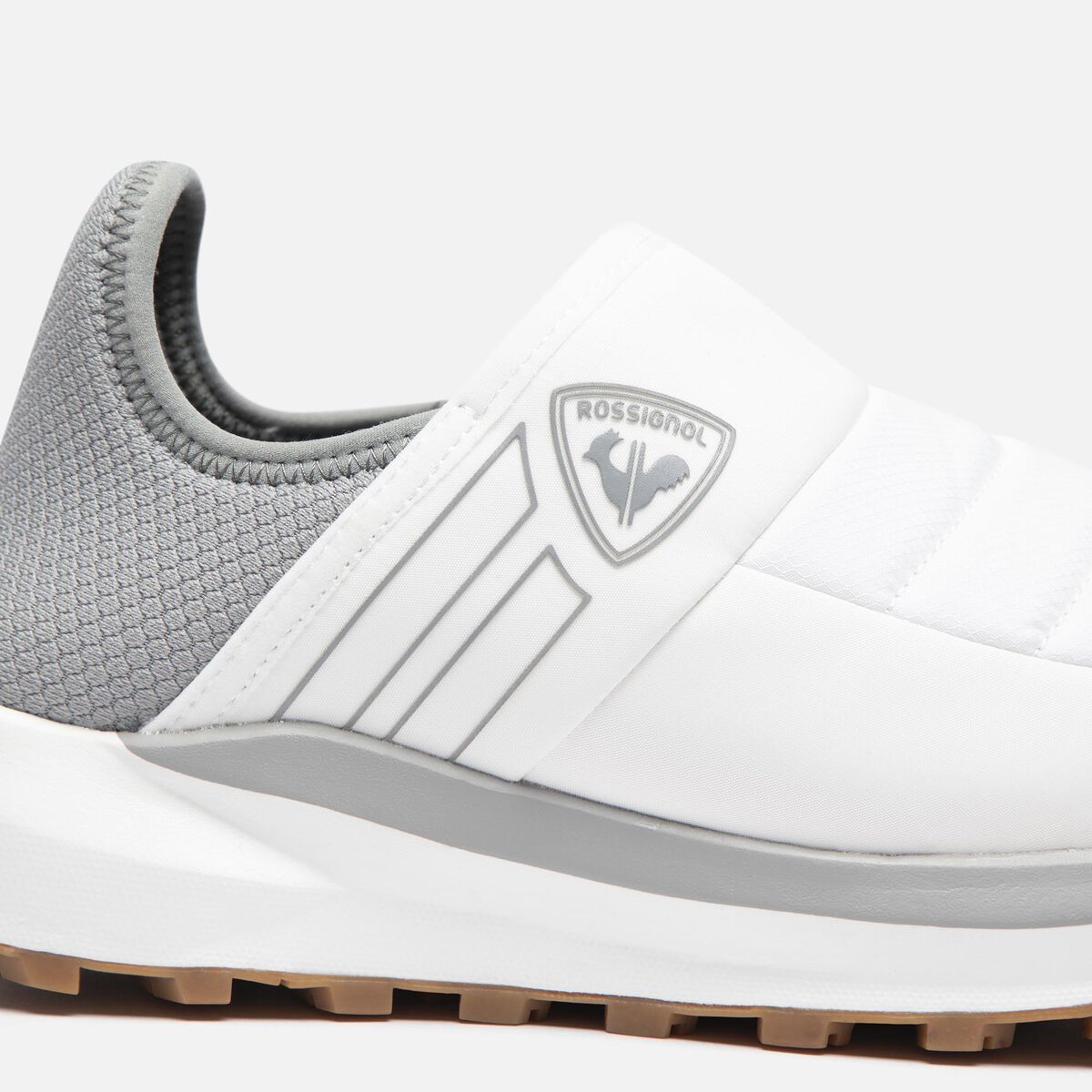 Women's Chalet White Shoes 2.0 White / Drizzle Grey 6 Women's Chalet White Shoes 2.0 White / Drizzle Grey