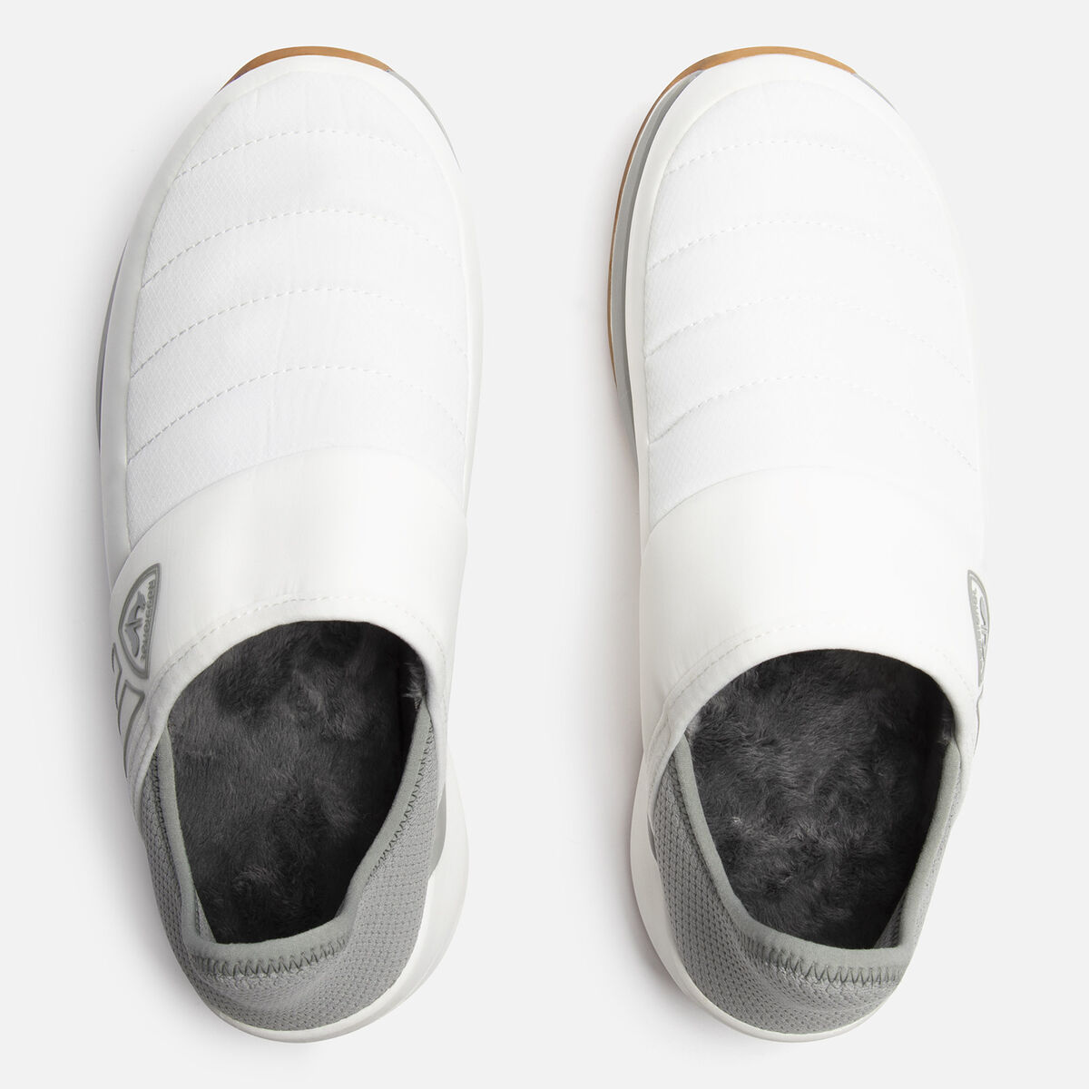 Women's Chalet White Shoes 2.0 White / Drizzle Grey 8 Women's Chalet White Shoes 2.0 White / Drizzle Grey