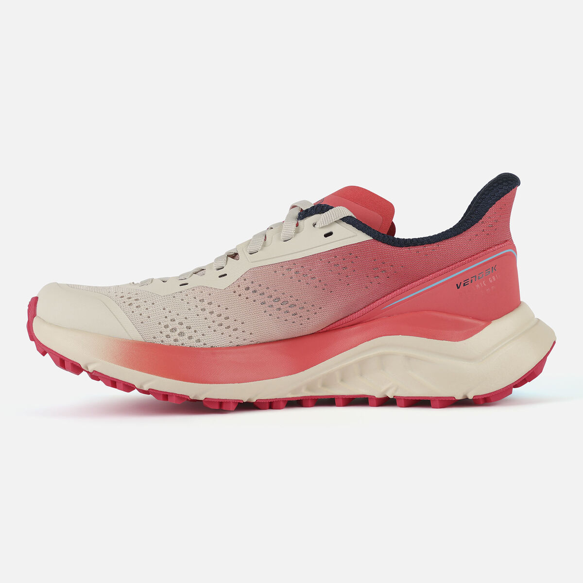 Women's Venosk Trail Running Shoes Sand