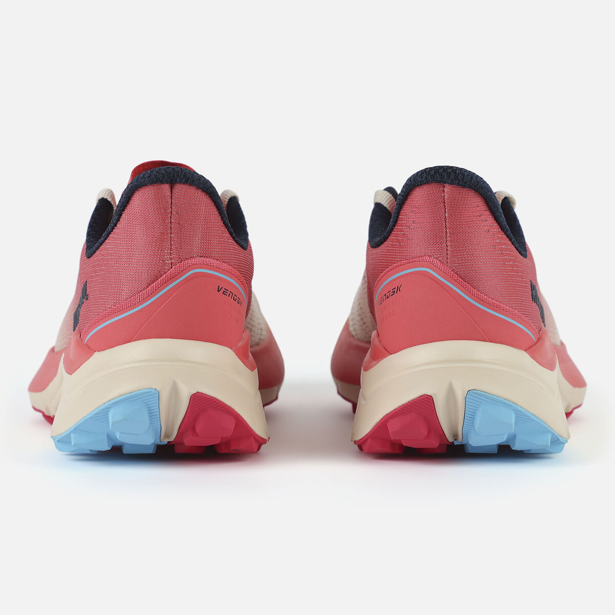 Women's Venosk Trail Running Shoes Sand