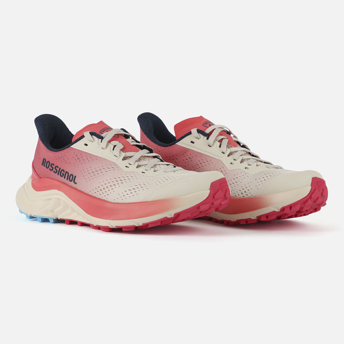 Women's Venosk Trail Running Shoes Sand