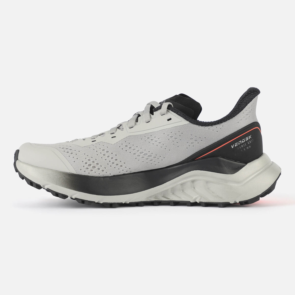 Women's Venosk Trail Running Shoes Lt Grey