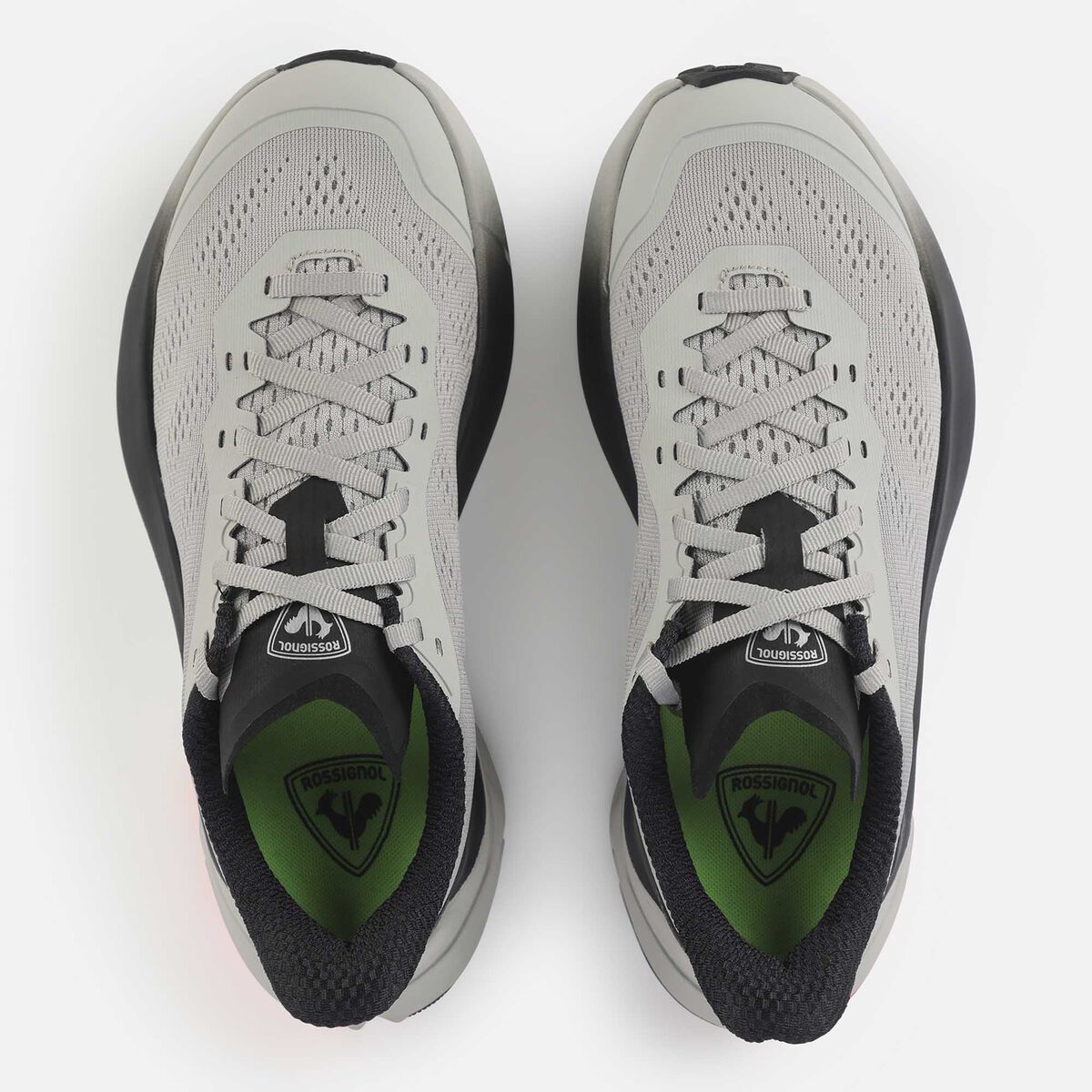 Women's Venosk Trail Running Shoes Lt Grey