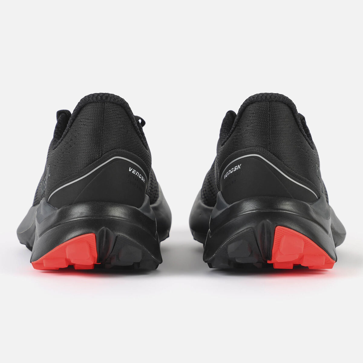 Women's Venosk Trail Running Shoes Black