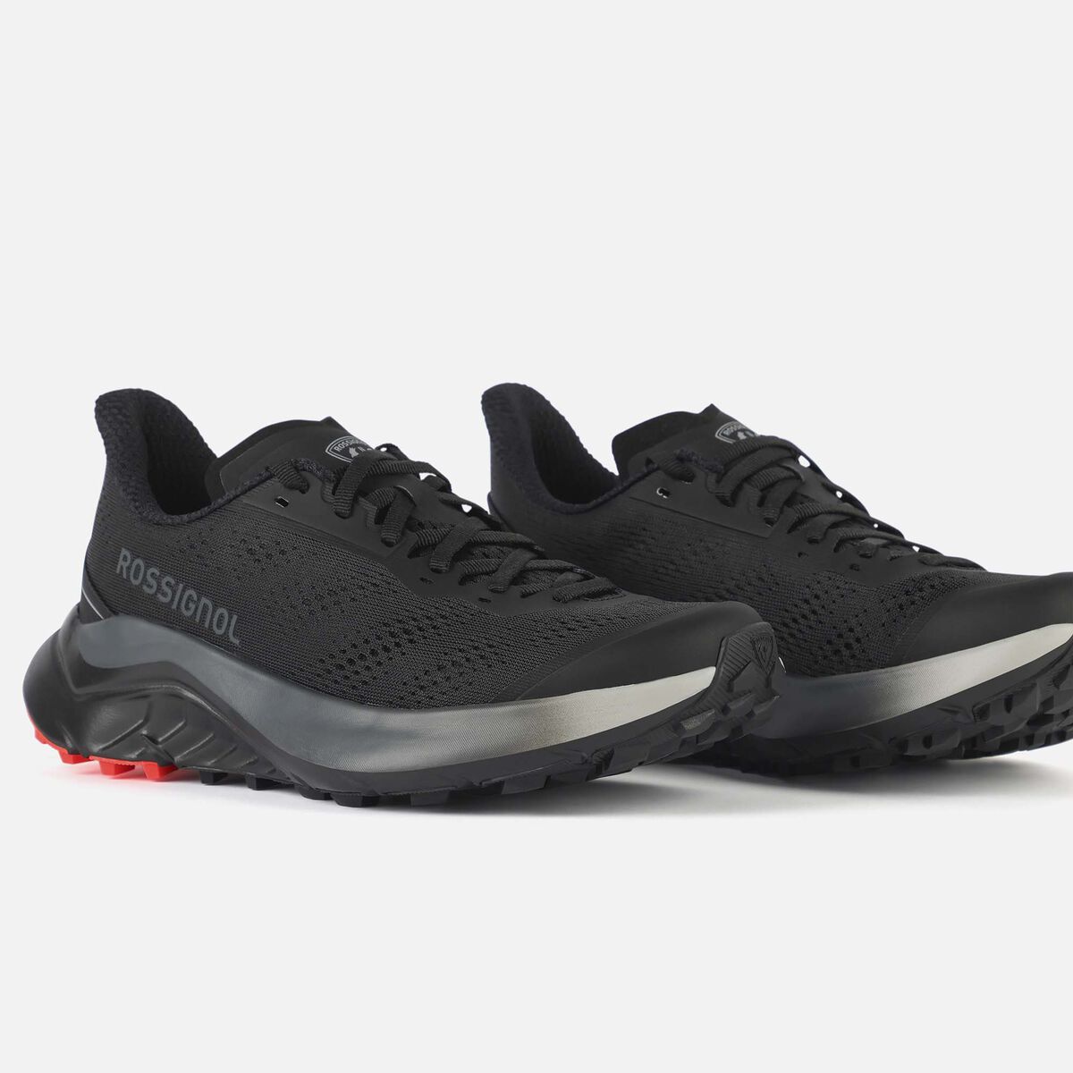 Women's Venosk Trail Running Shoes Black