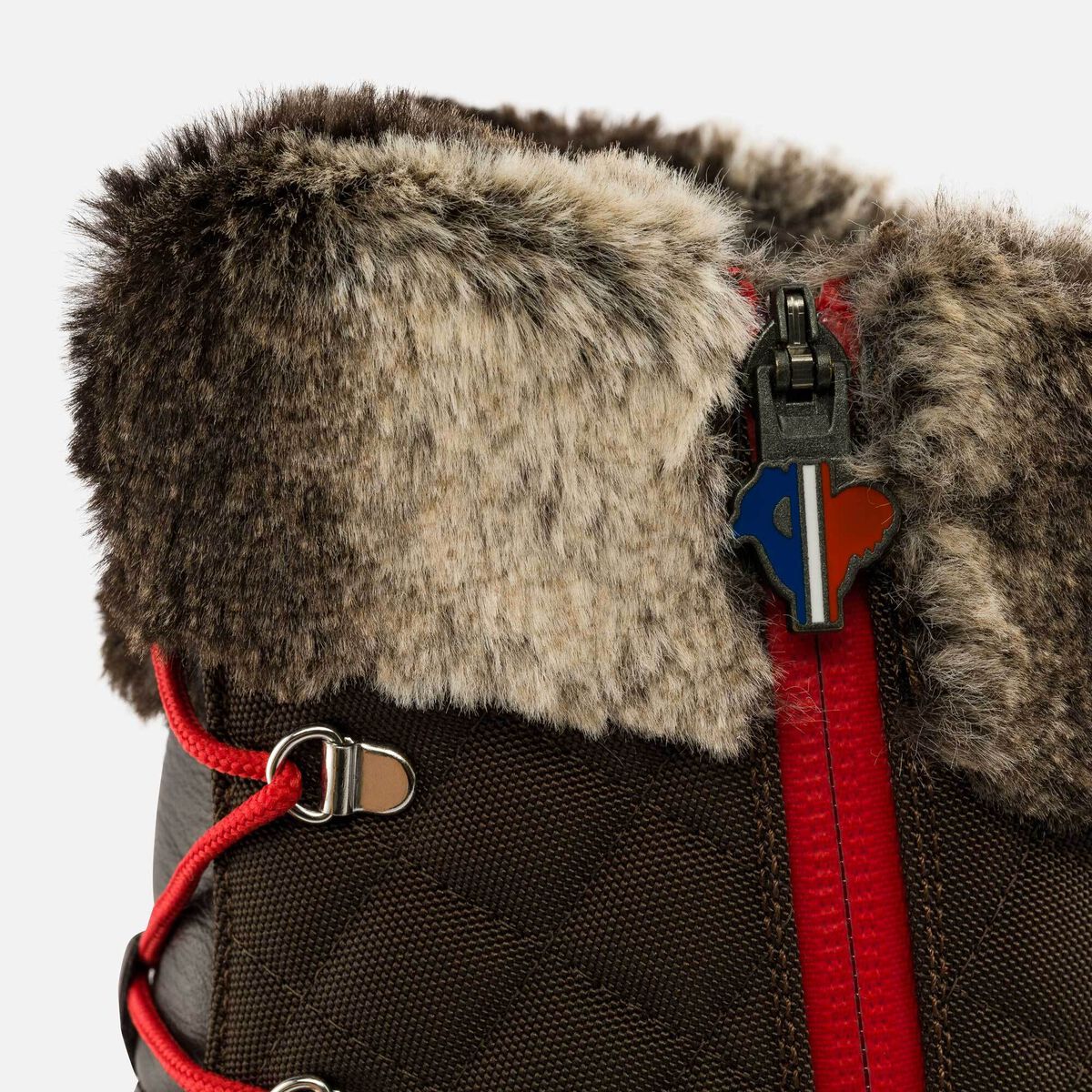 Women's 1907 Megeve Brown Boots Brown