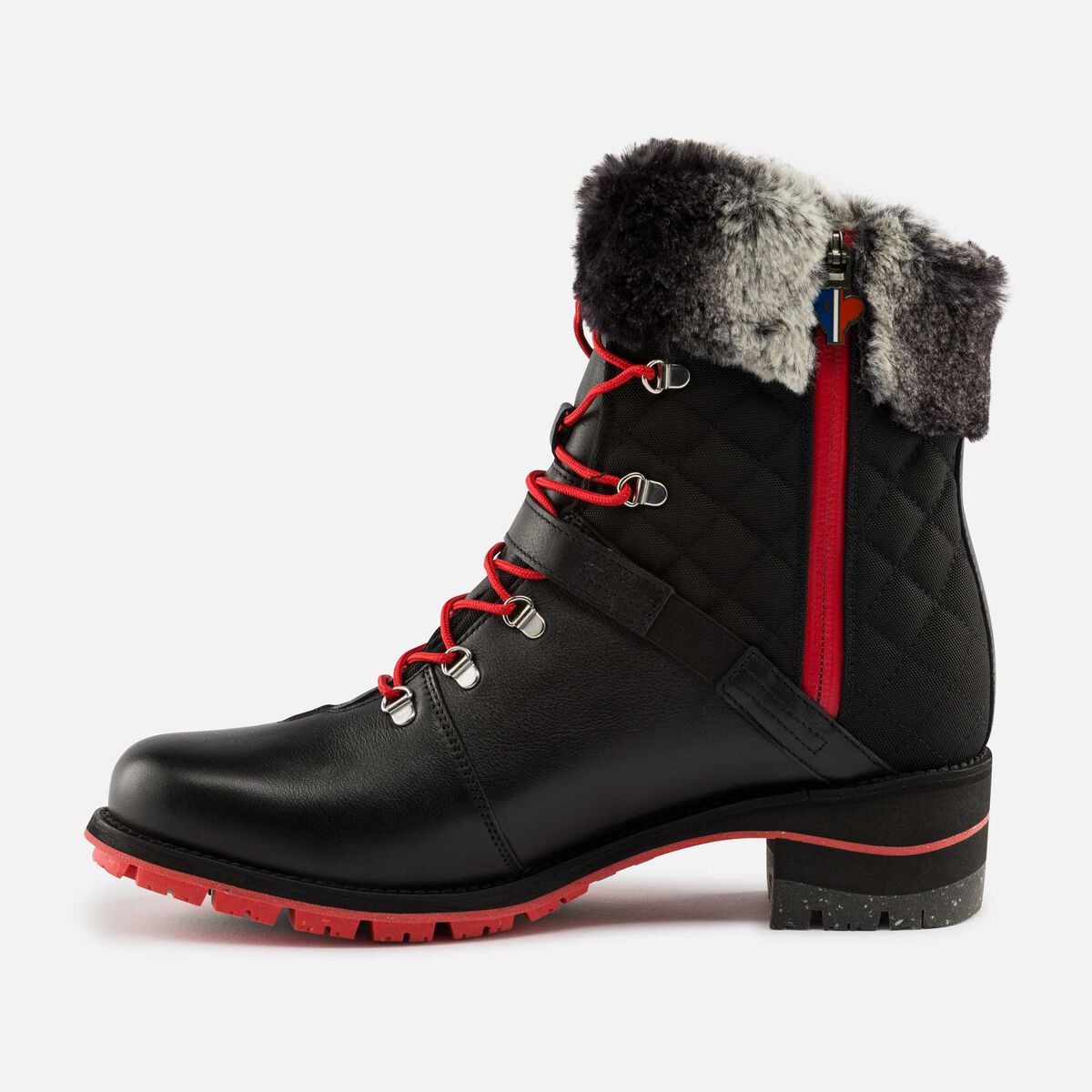 Women's 1907 Megève Boots Black Black