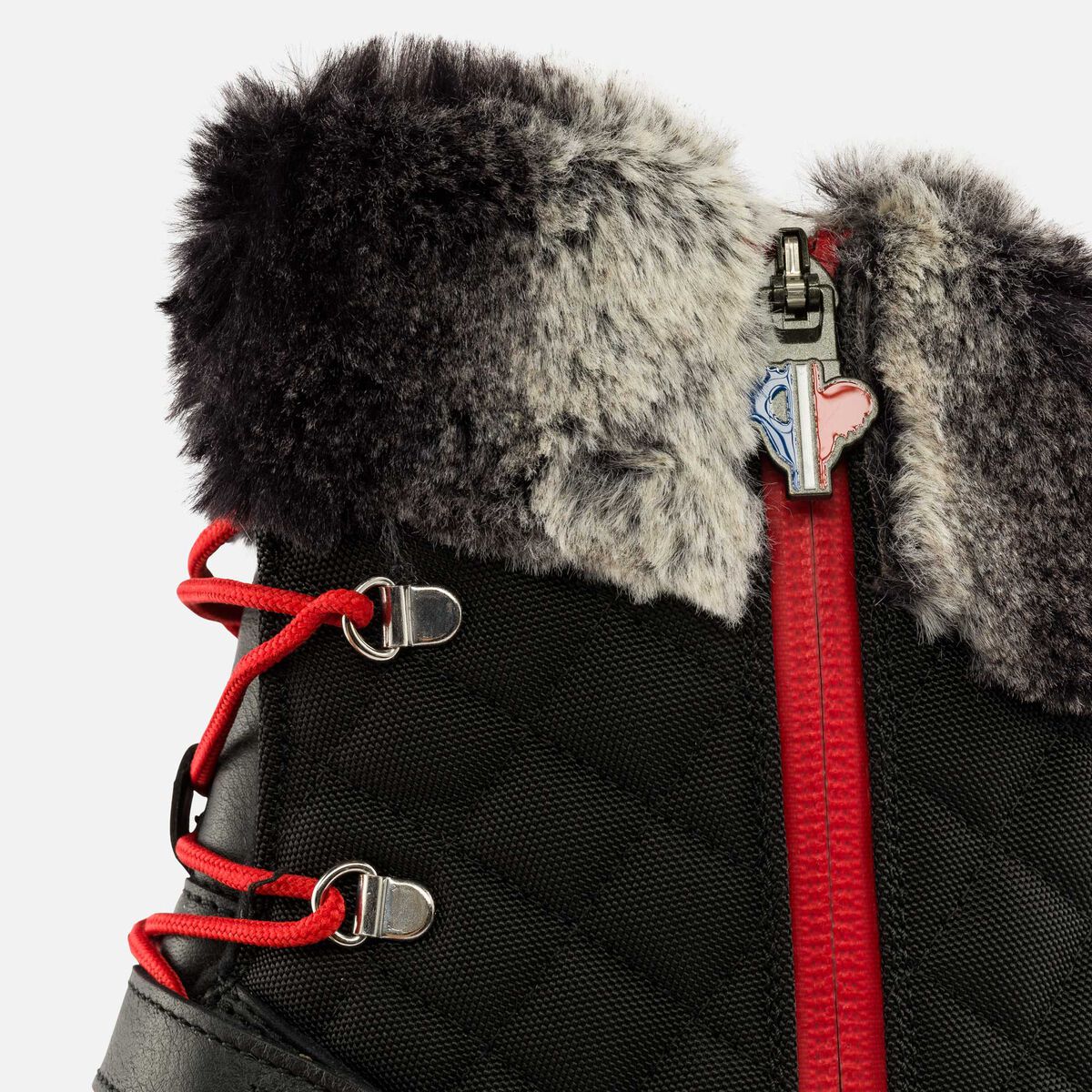 Women's 1907 Megève Boots Black Black