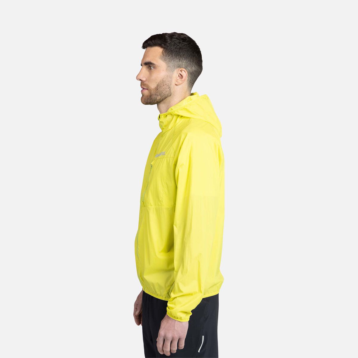 Men's Sidelhorn Packable Jacket Fresh Green