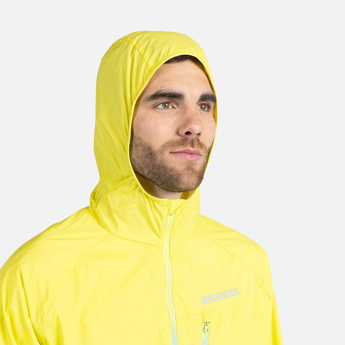 Men's Sidelhorn Packable Jacket Fresh Green