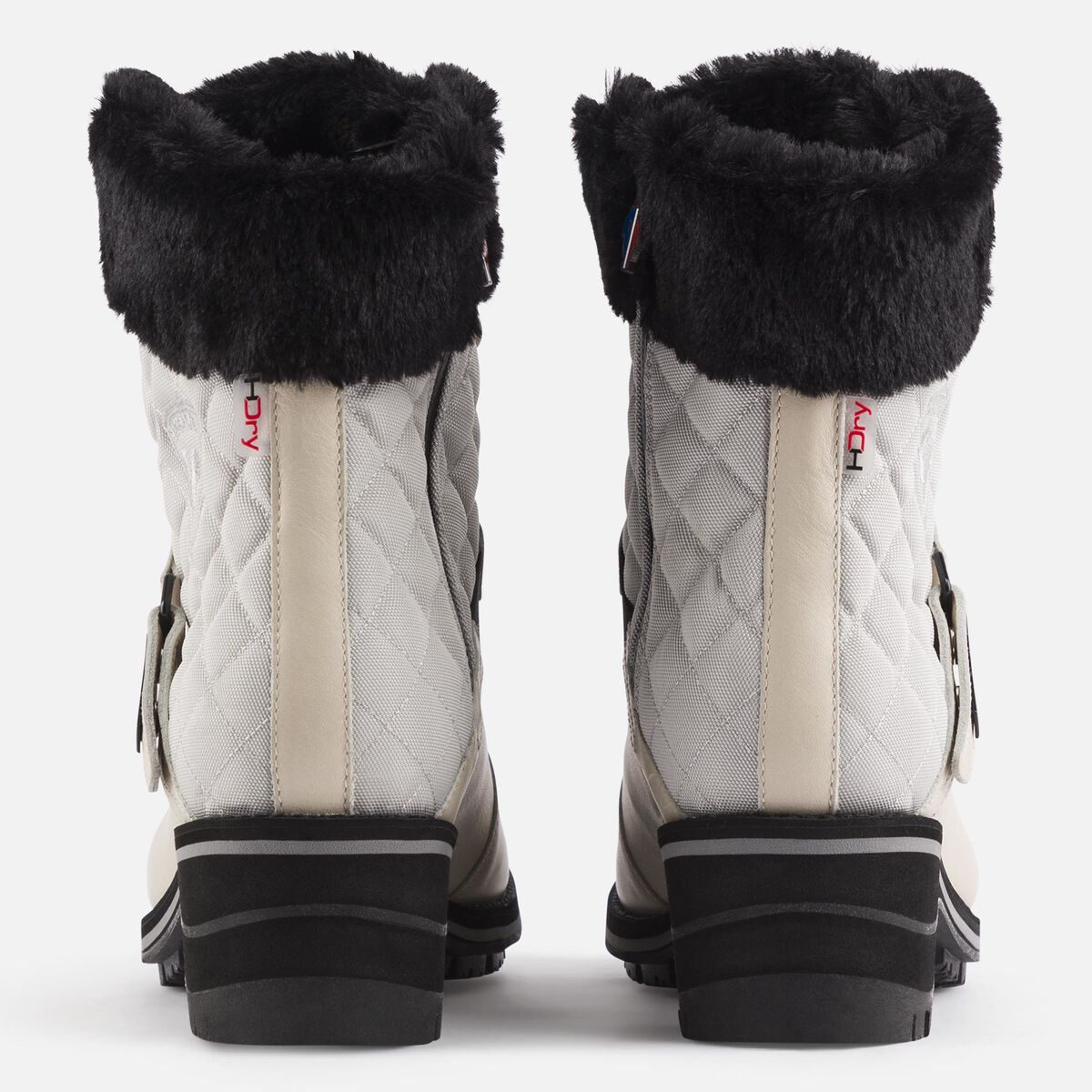 Women's 1907 Megeve Fog Grey Boots Fog 4 Women's 1907 Megeve Fog Grey Boots Fog