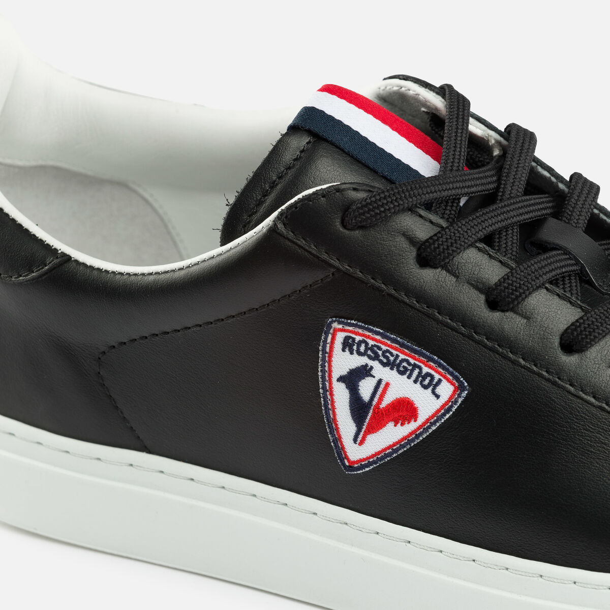 Women's Alex Black Sneakers Black