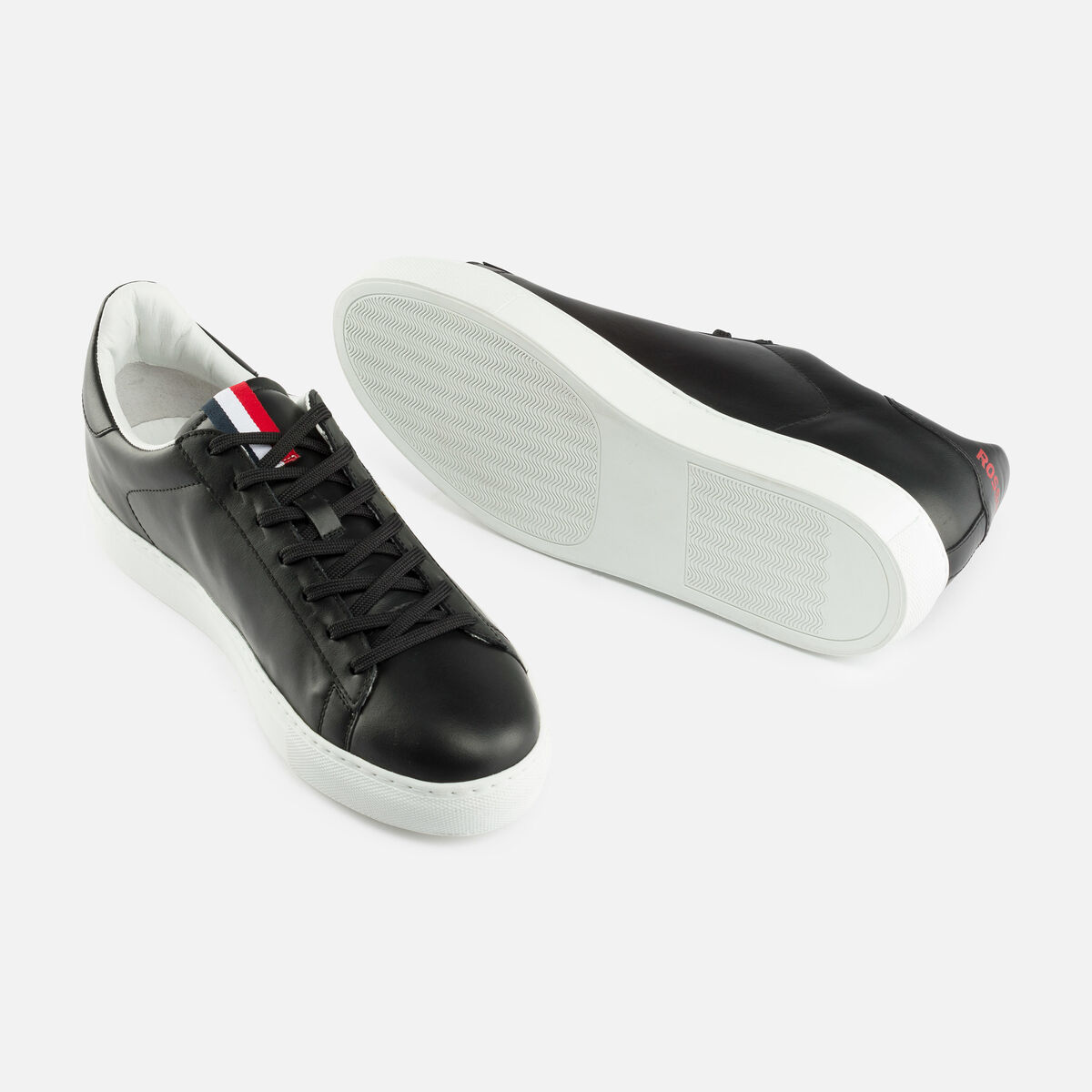 Women's Alex Black Sneakers Black