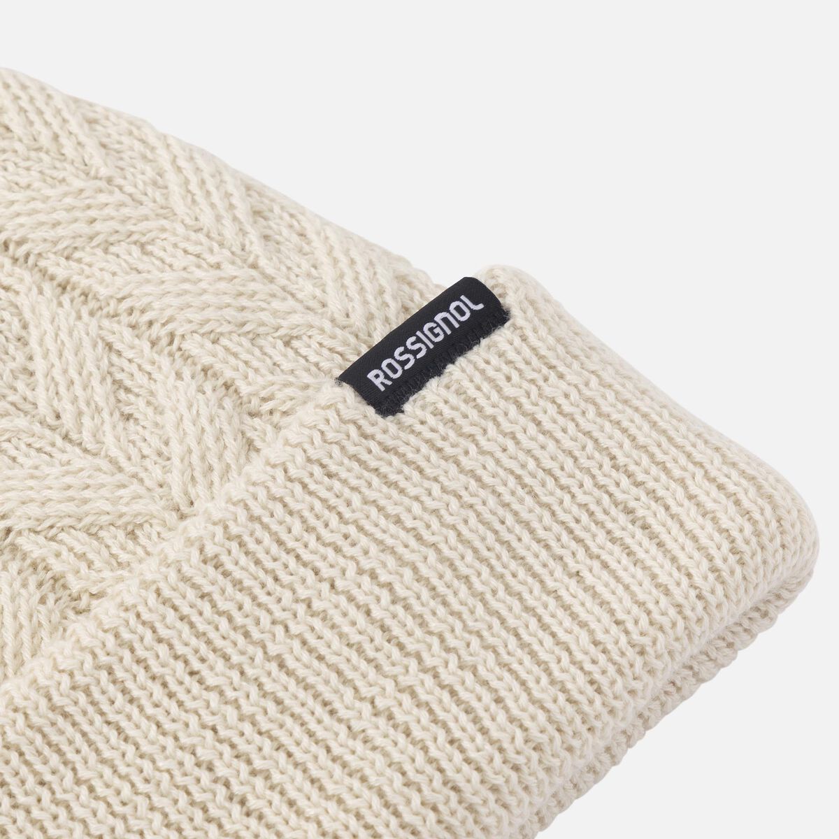 Women's Sofia Beanie Nature White