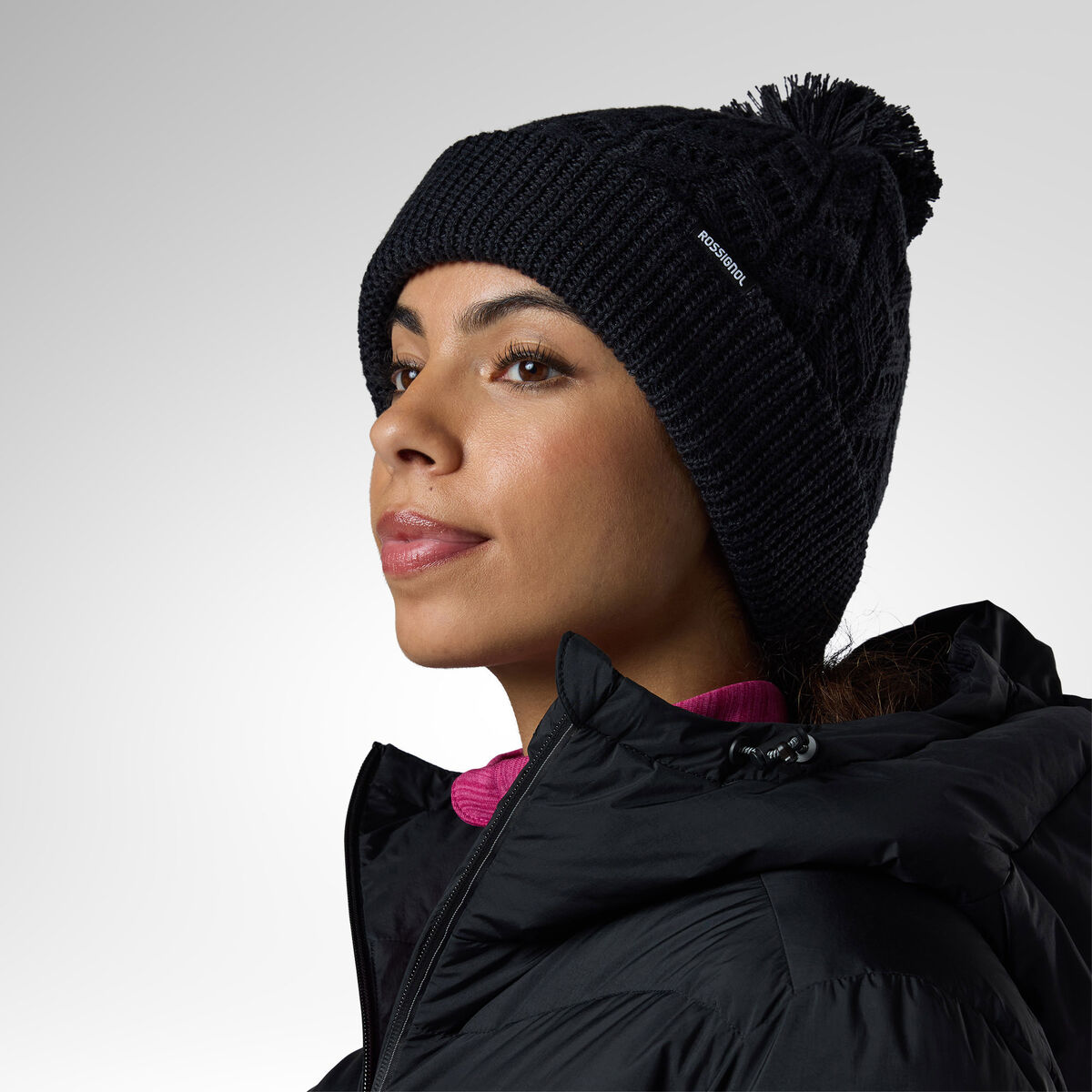 Women's Sofia Beanie Black