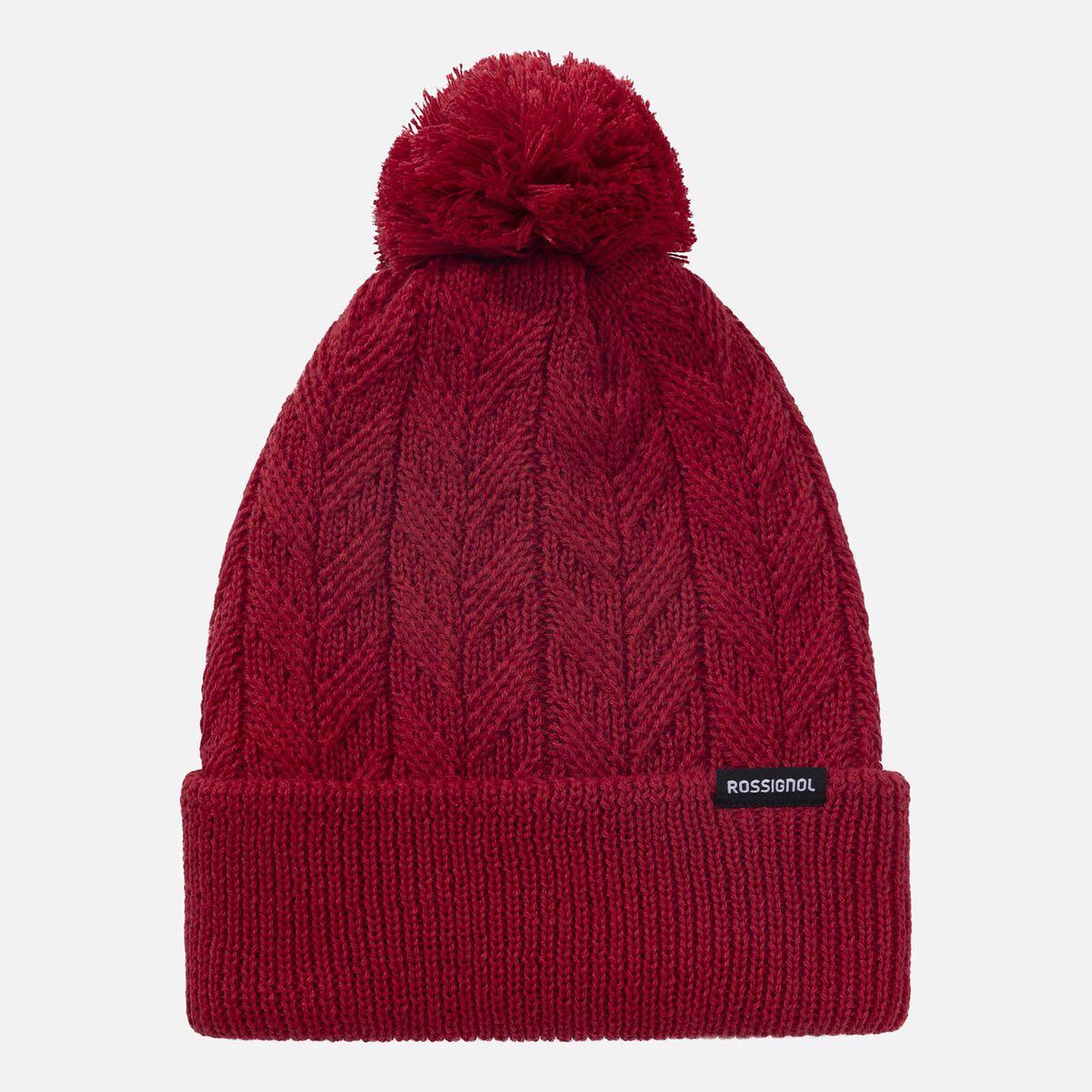 Women's Sofia Beanie Ruby Red