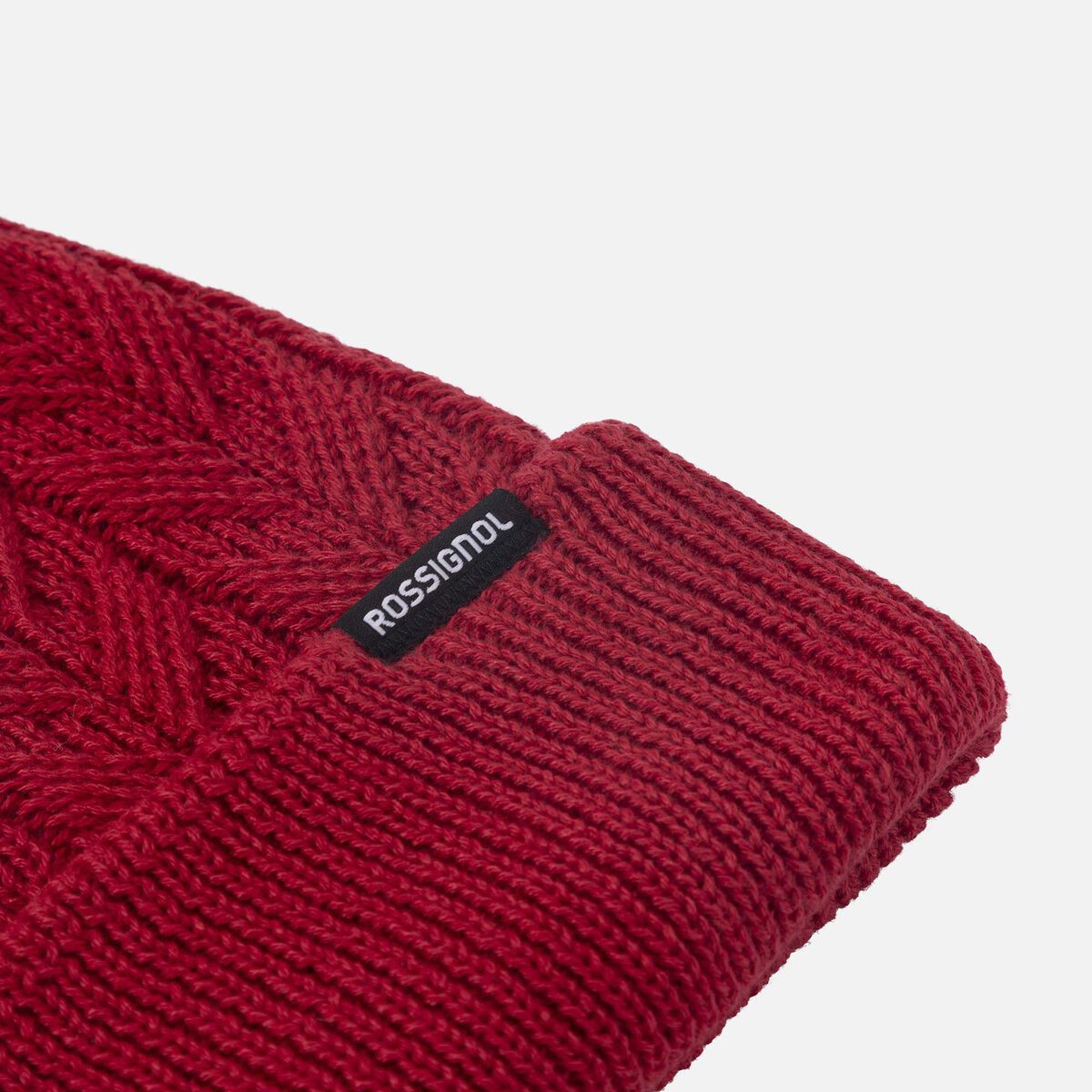 Women's Sofia Beanie Ruby Red