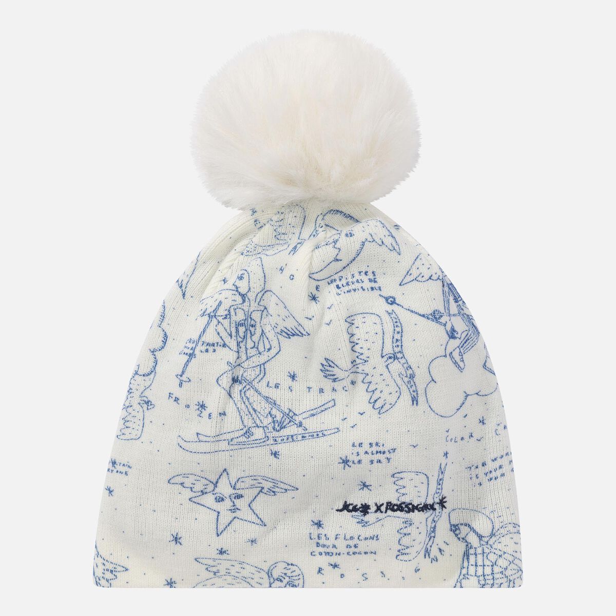 Women's JCC Missy Beanie Snow Angel Artic Print