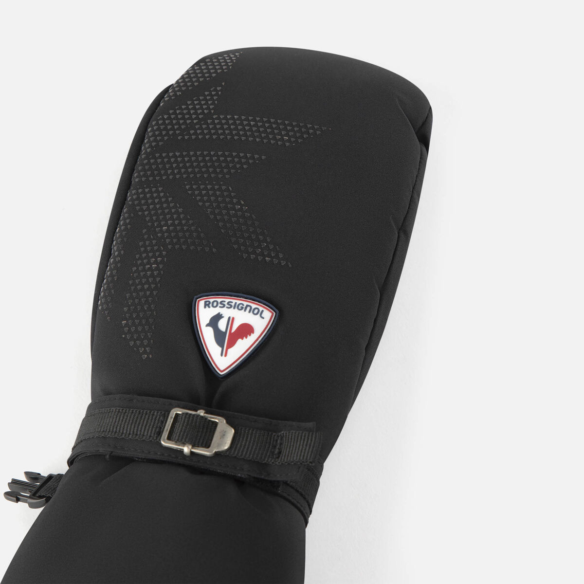 Women's Romy waterproof ski mittens Black