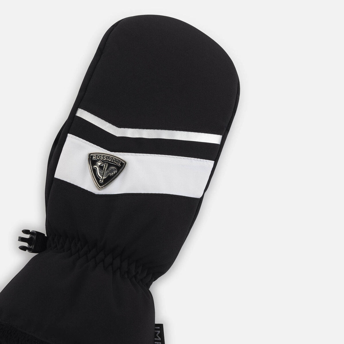 Women's Piste Ski Mittens Black