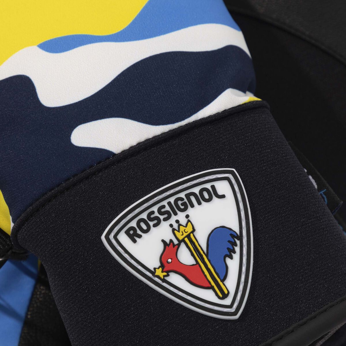 Women's JCC Ski Mittens Jcc Camo Print