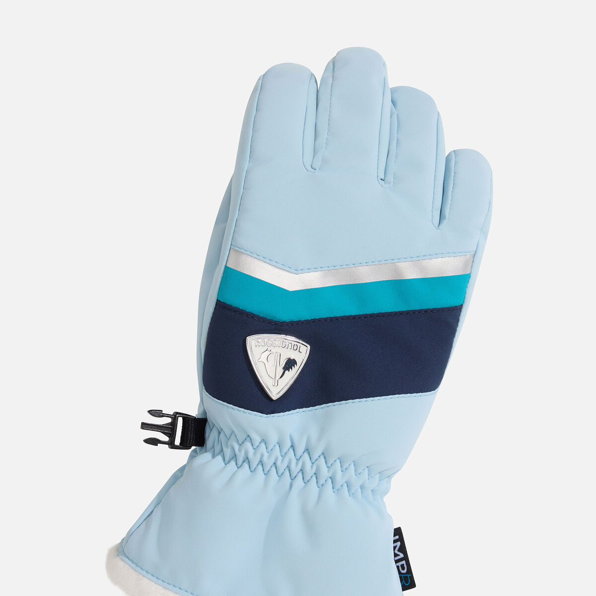 Women's Piste Ski Gloves Glacier