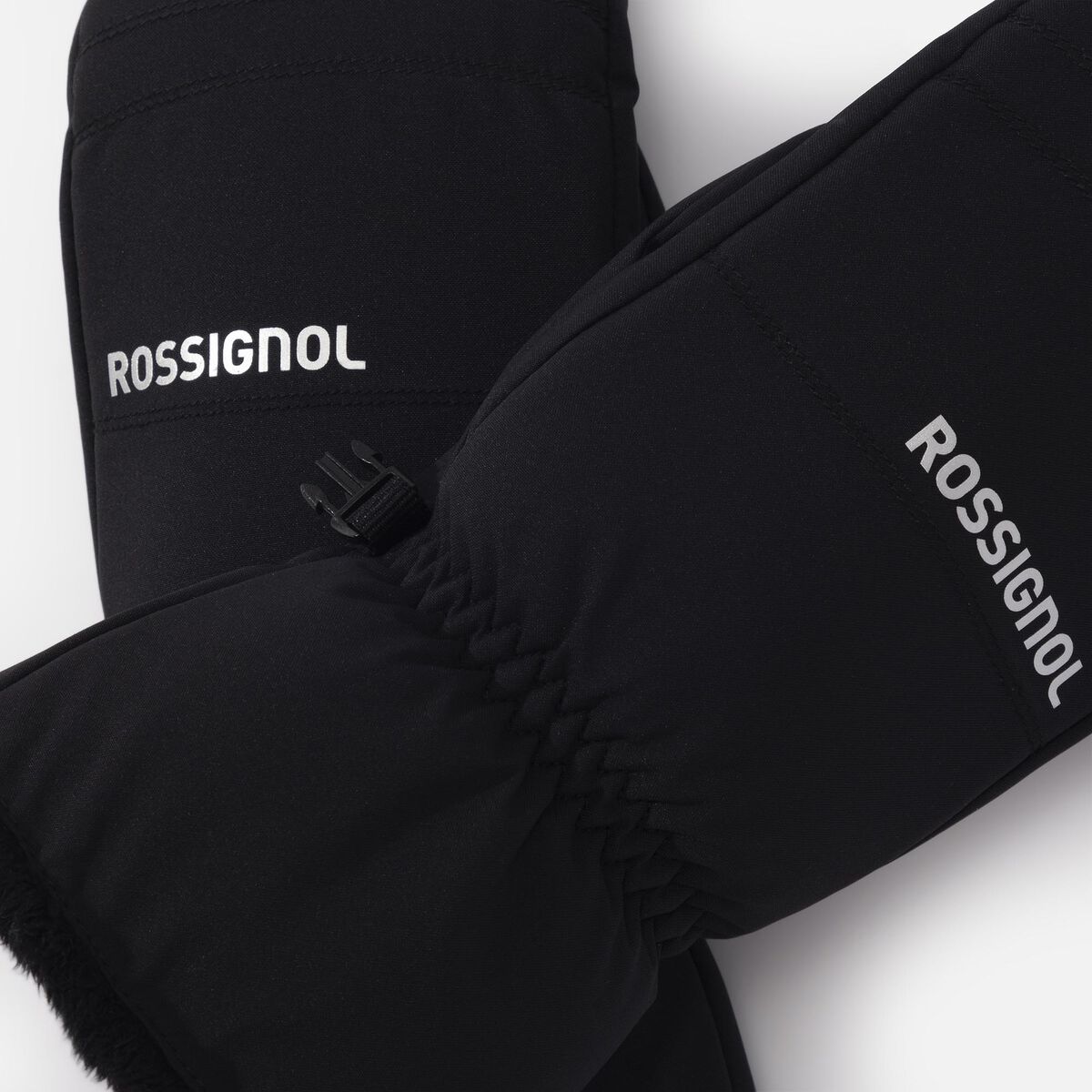 Women's Perfy Ski Mittens Black