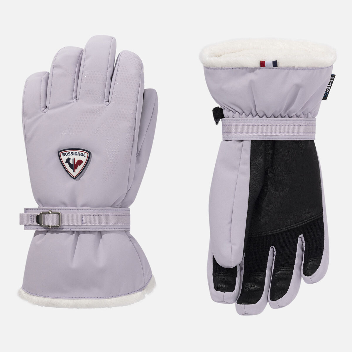 Women's Romy IMP'R Ski Gloves Galactic Lilac