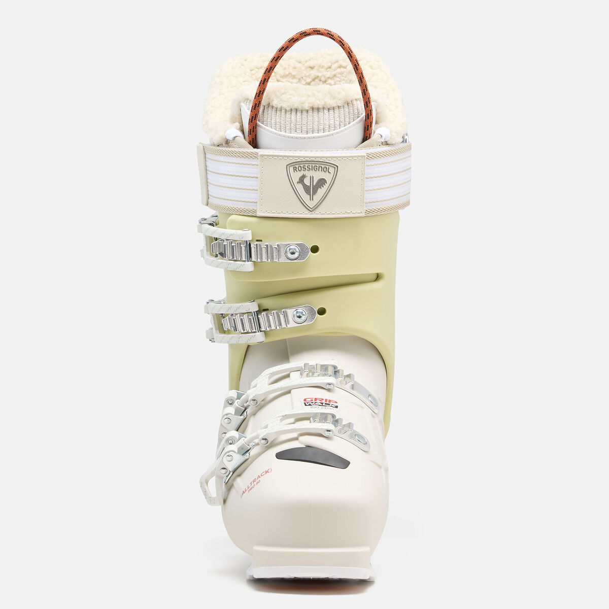 Women's Rossignol Alltrack PRO 80 GW Skiboots BEIGE