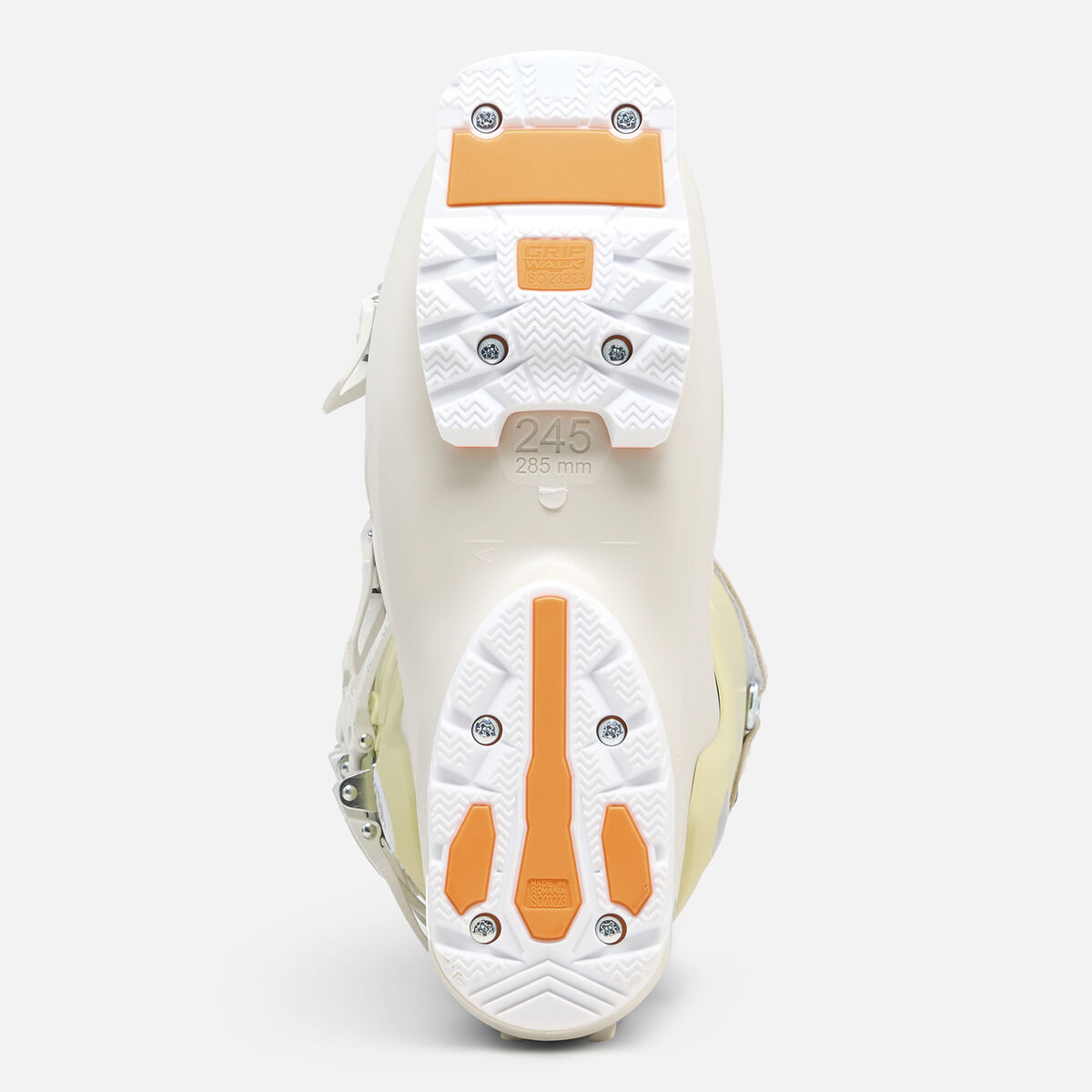 Women's Rossignol Alltrack PRO 80 GW Skiboots BEIGE