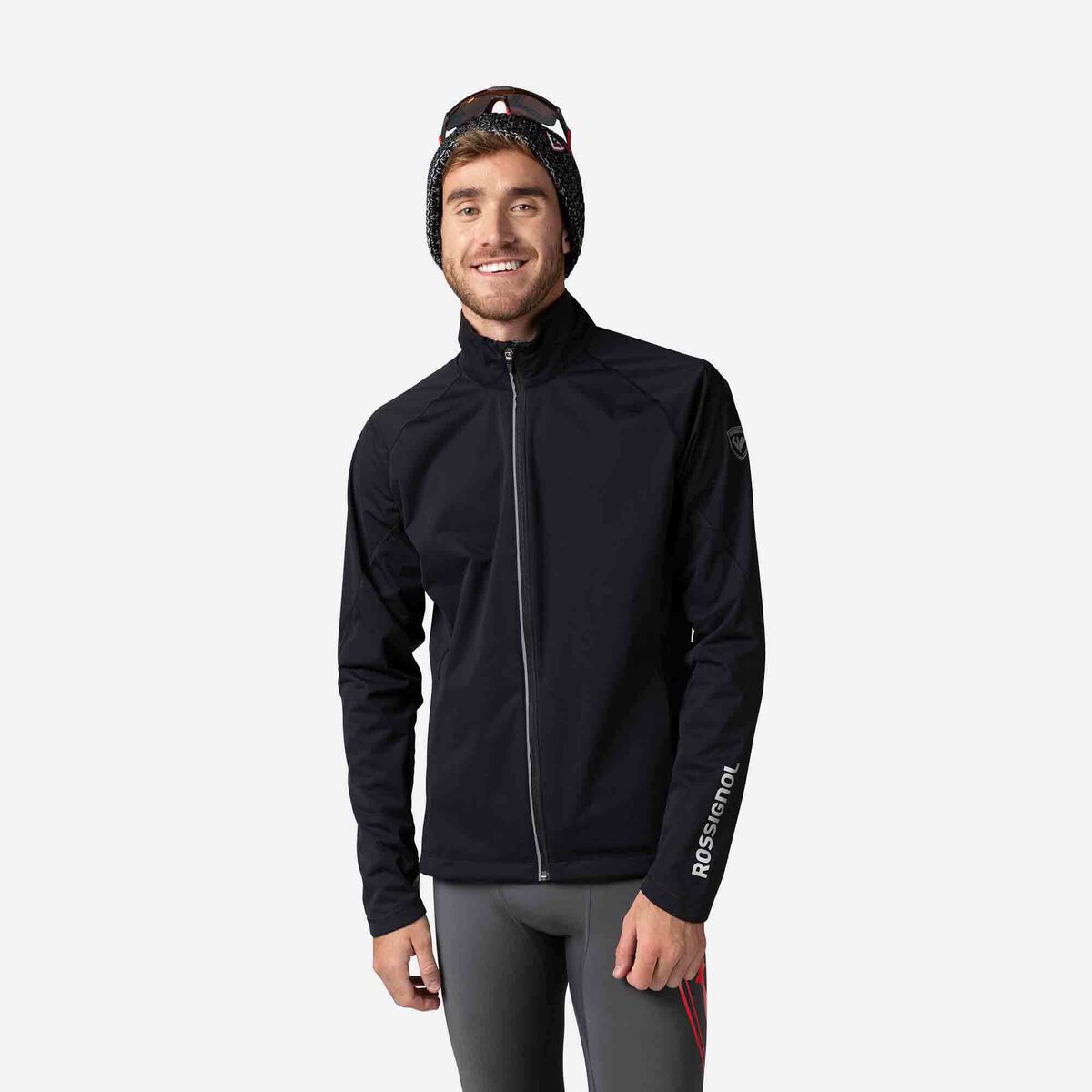 Men's Poursuite Jacket Black