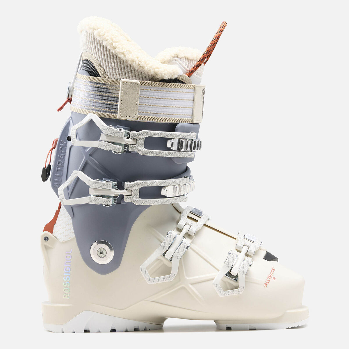 Women's Rossignol Alltrack 70 Skiboots BEIGE