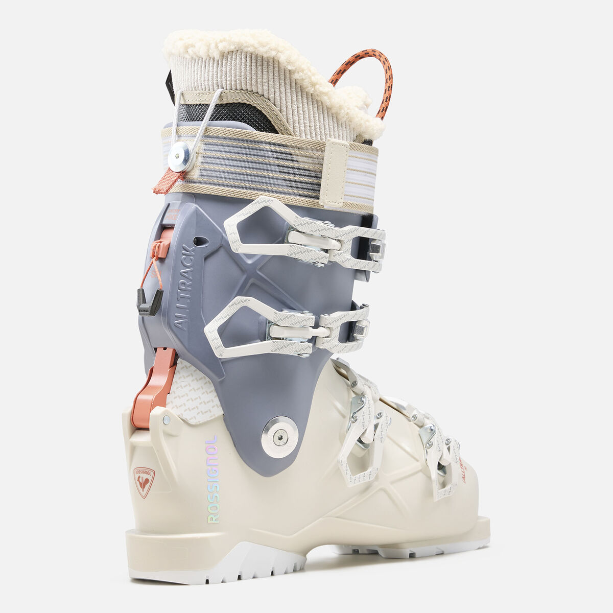 Women's Rossignol Alltrack 70 Skiboots BEIGE