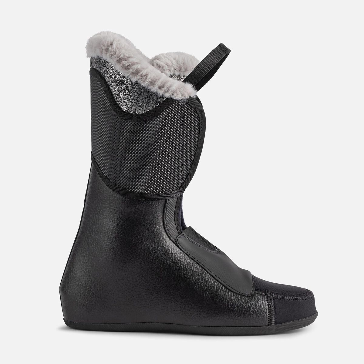 Women's On Piste Ski Boots Pure 70 BLACK