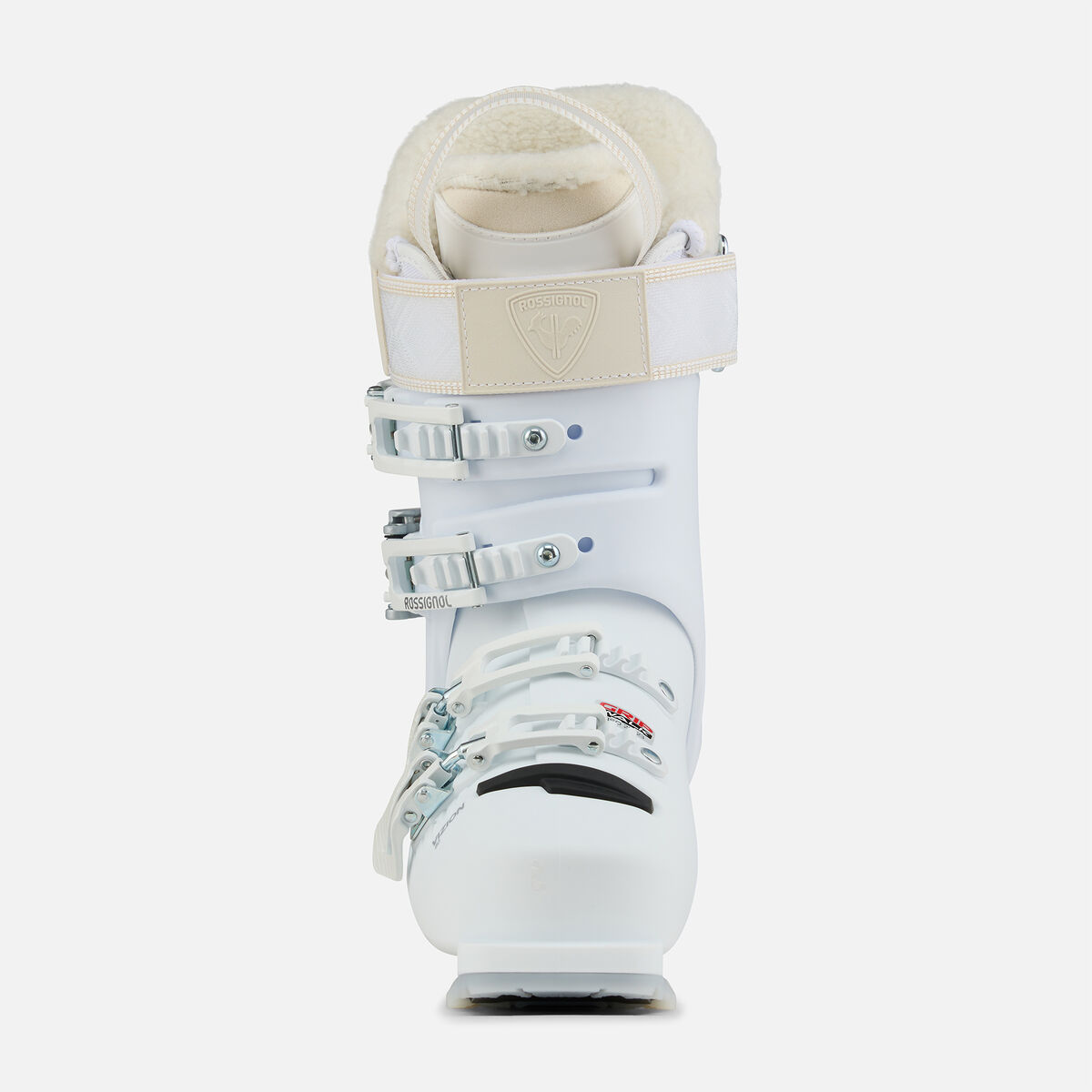 Women's On Piste Ski Boots VIZION 4B 80 GW WHITE