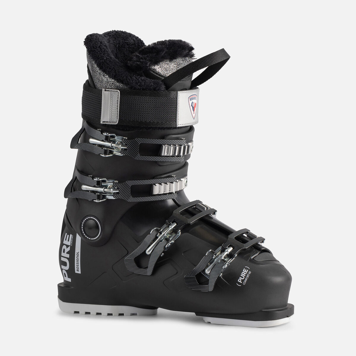 Women's On Piste Ski Boots Pure Comfort 60 000