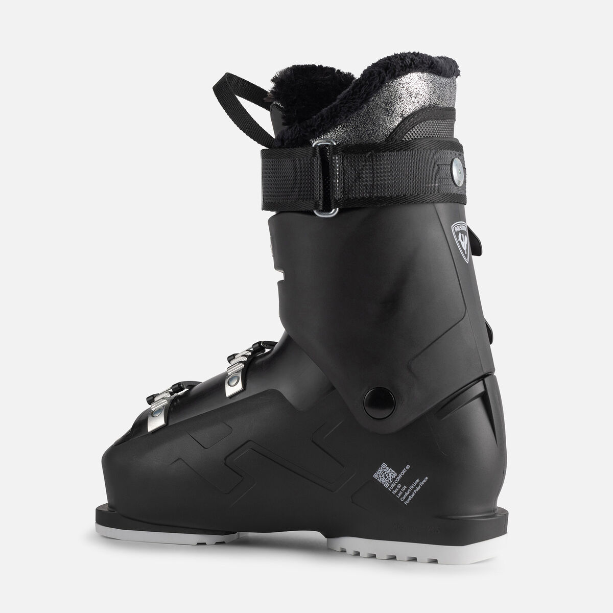 Women's On Piste Ski Boots Pure Comfort 60 000