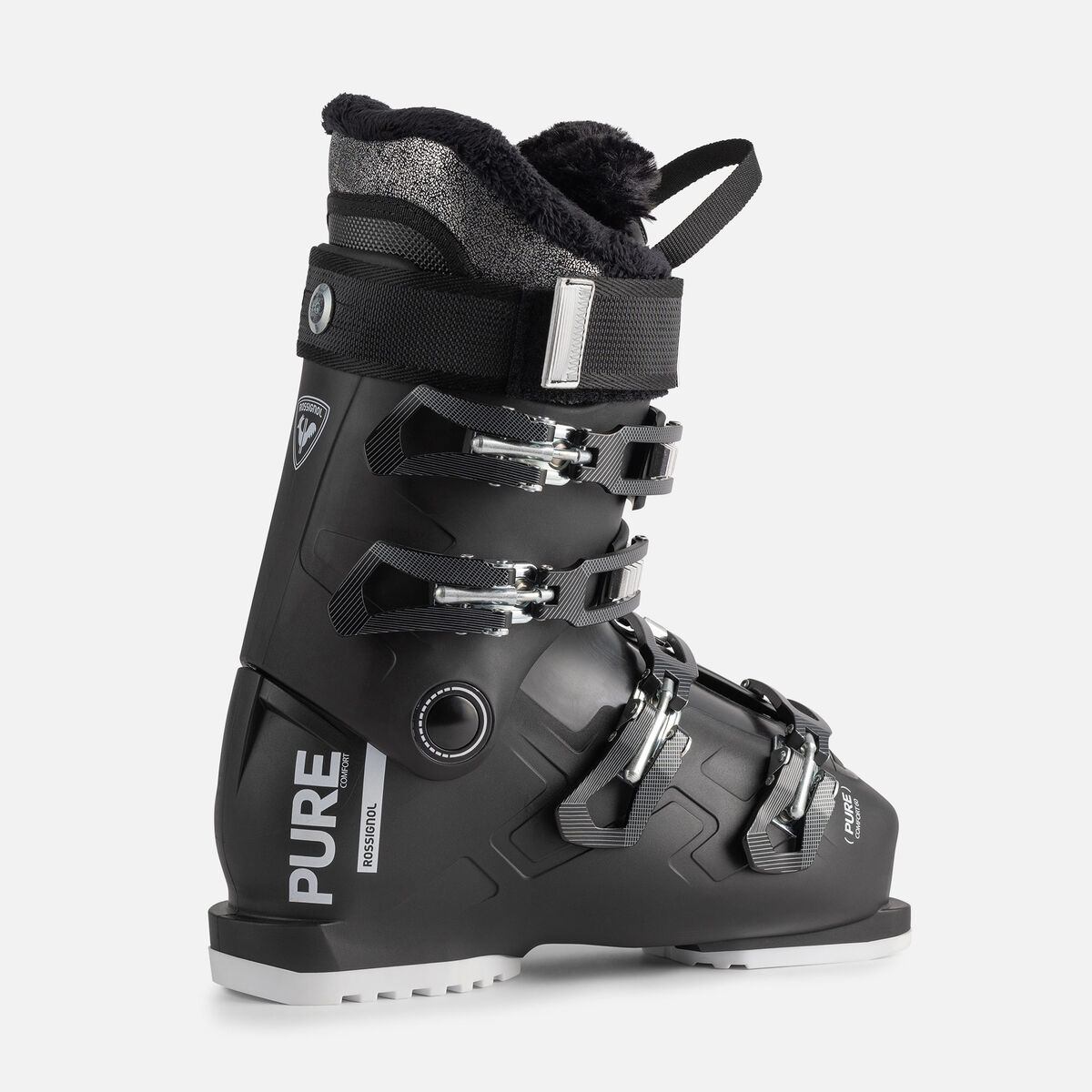 Women's On Piste Ski Boots Pure Comfort 60 000