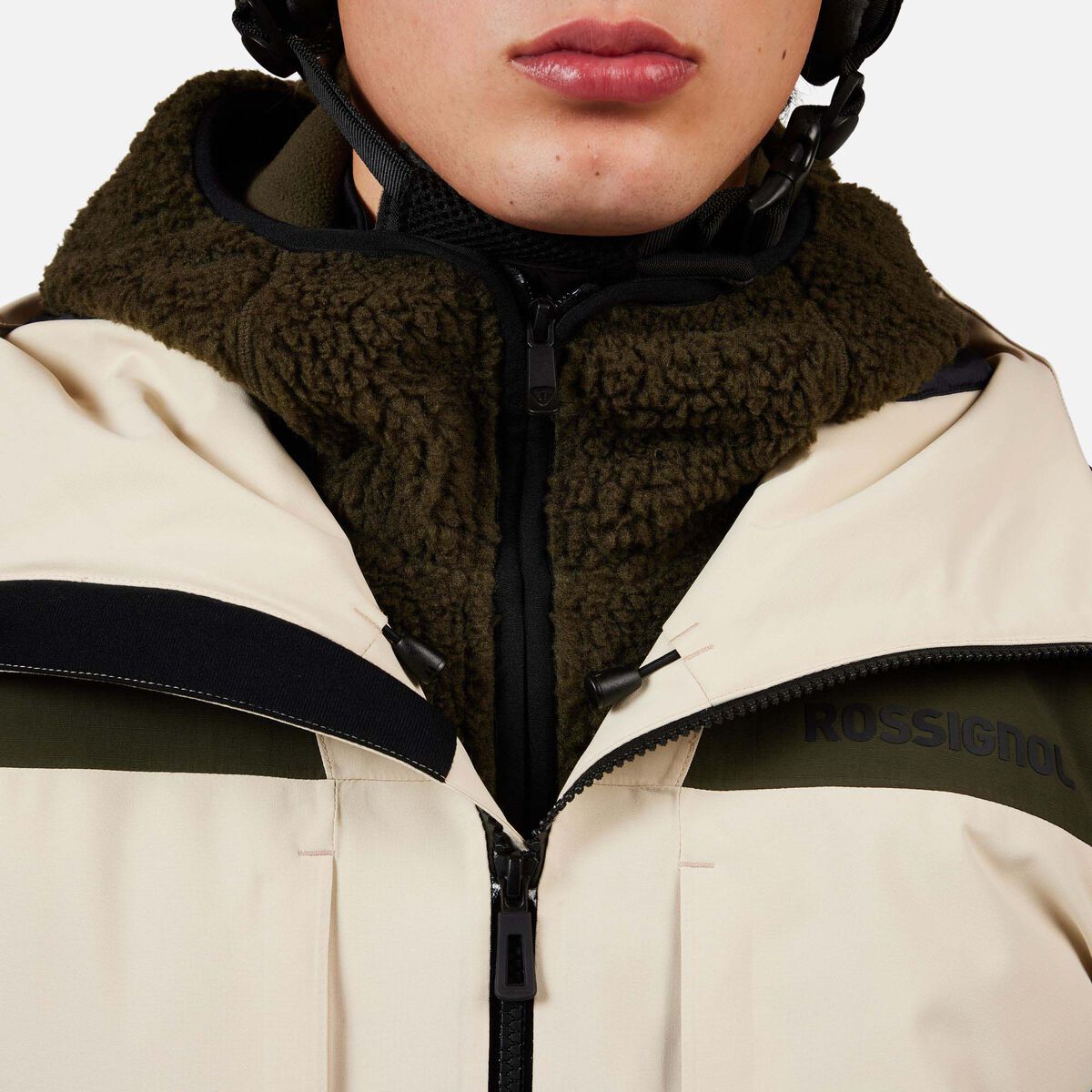 Men's Outerlimits Insulated Ski Jacket Fog