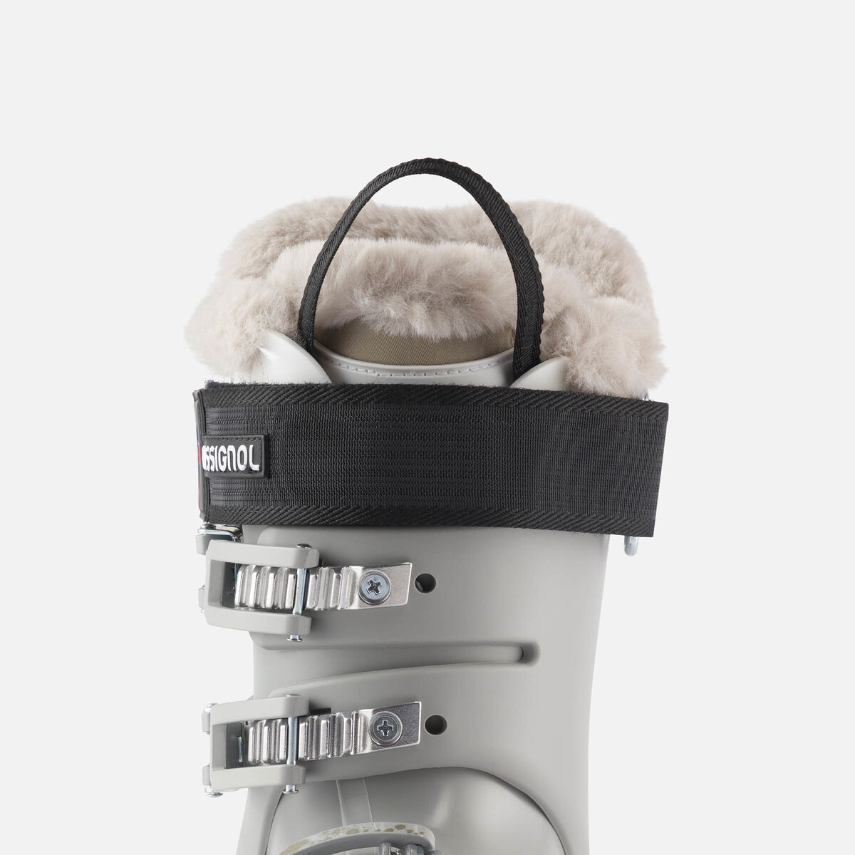 Women's All Mountain Ski Boots Track 70 GREY