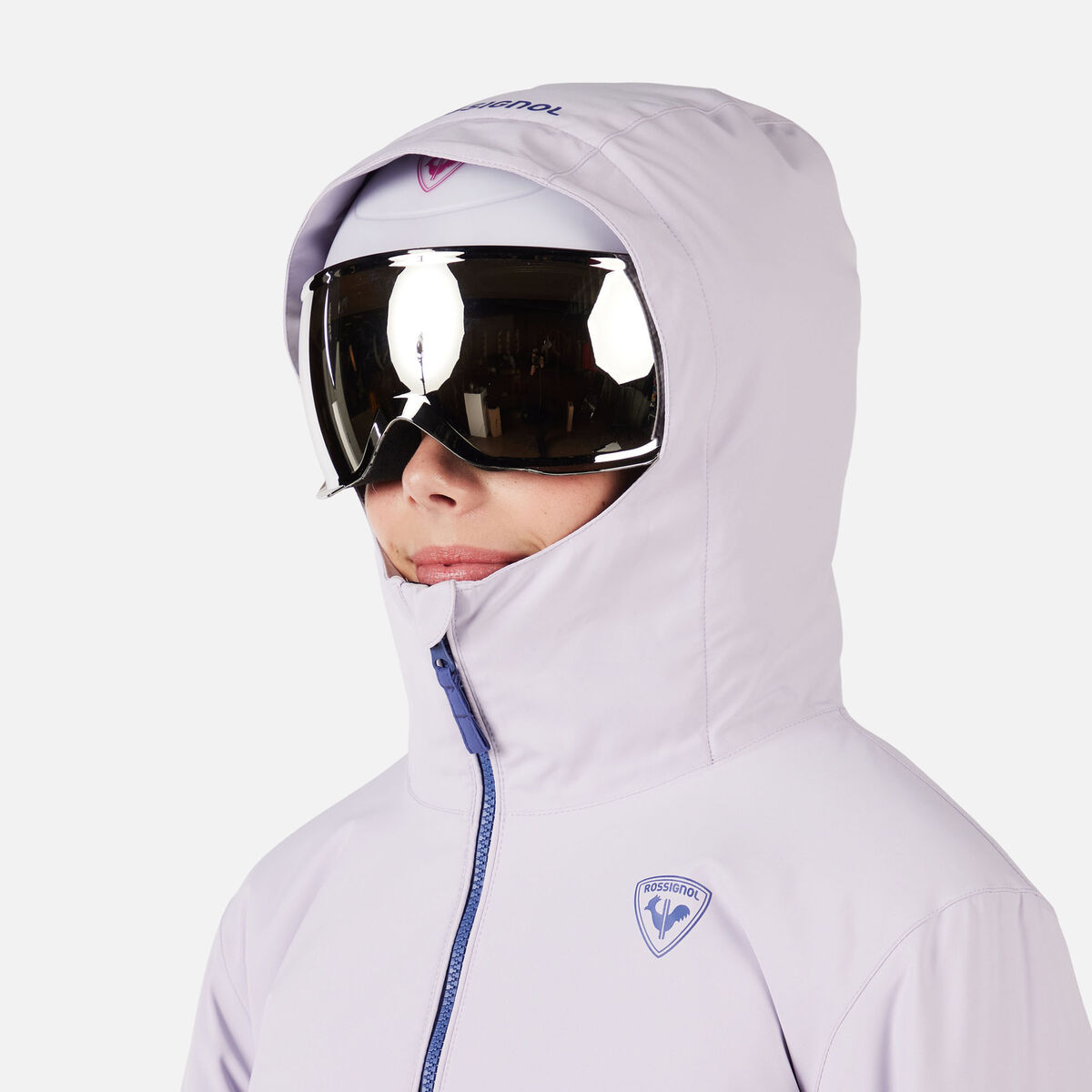 Juniors' Strawpile Ski Jacket Galactic Lilac 13 Juniors' Strawpile Ski Jacket Galactic Lilac