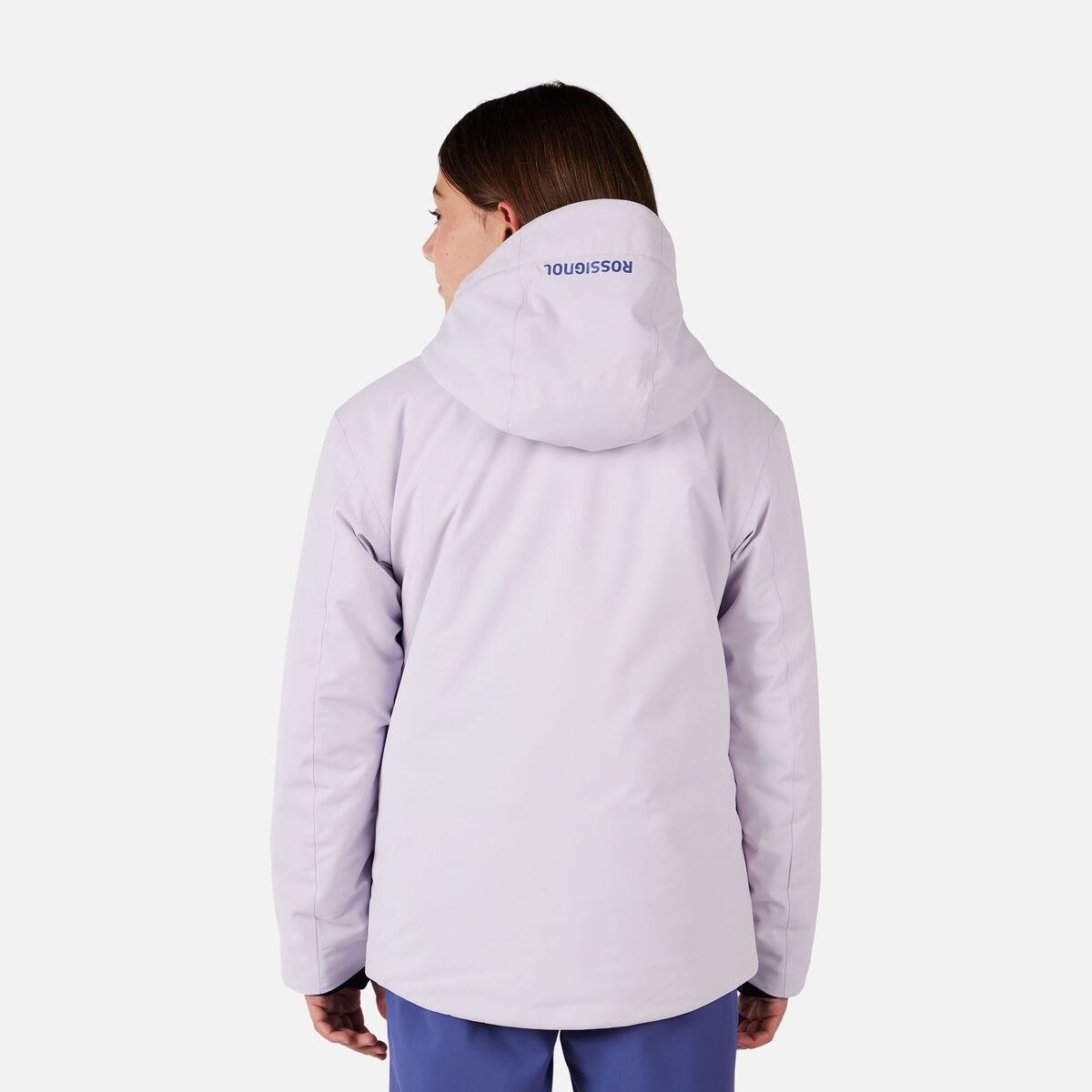 Juniors' Strawpile Ski Jacket Galactic Lilac 3 Juniors' Strawpile Ski Jacket Galactic Lilac