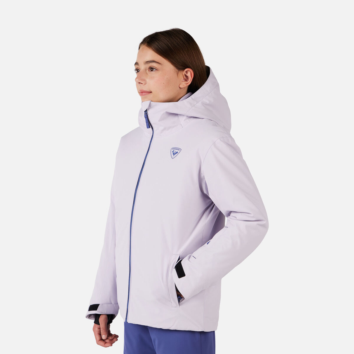 Juniors' Strawpile Ski Jacket Galactic Lilac 4 Juniors' Strawpile Ski Jacket Galactic Lilac