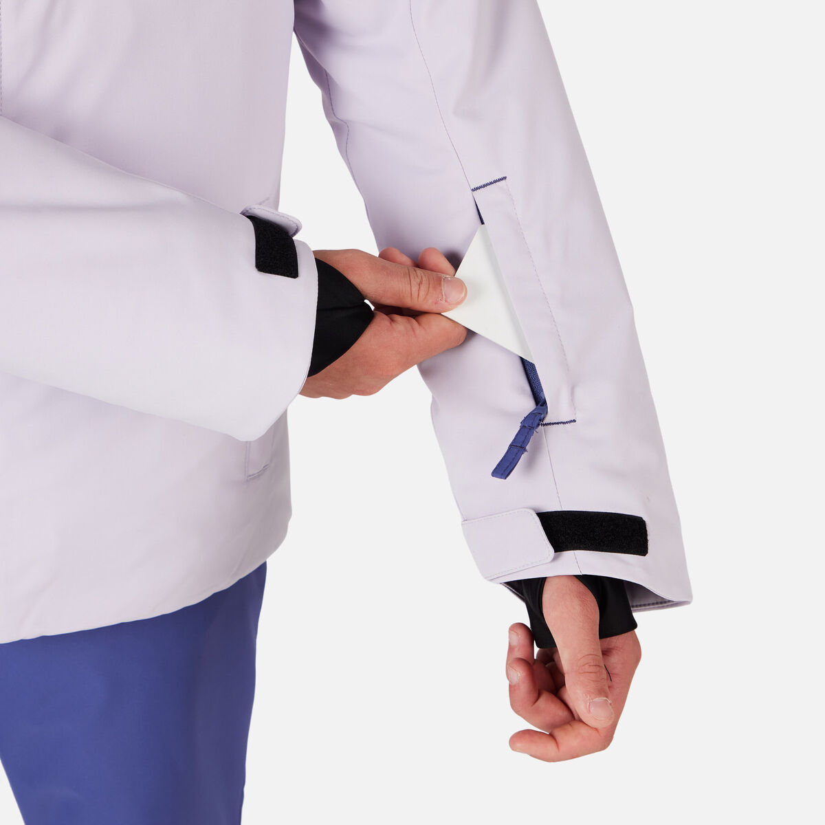 Juniors' Strawpile Ski Jacket Galactic Lilac 6 Juniors' Strawpile Ski Jacket Galactic Lilac