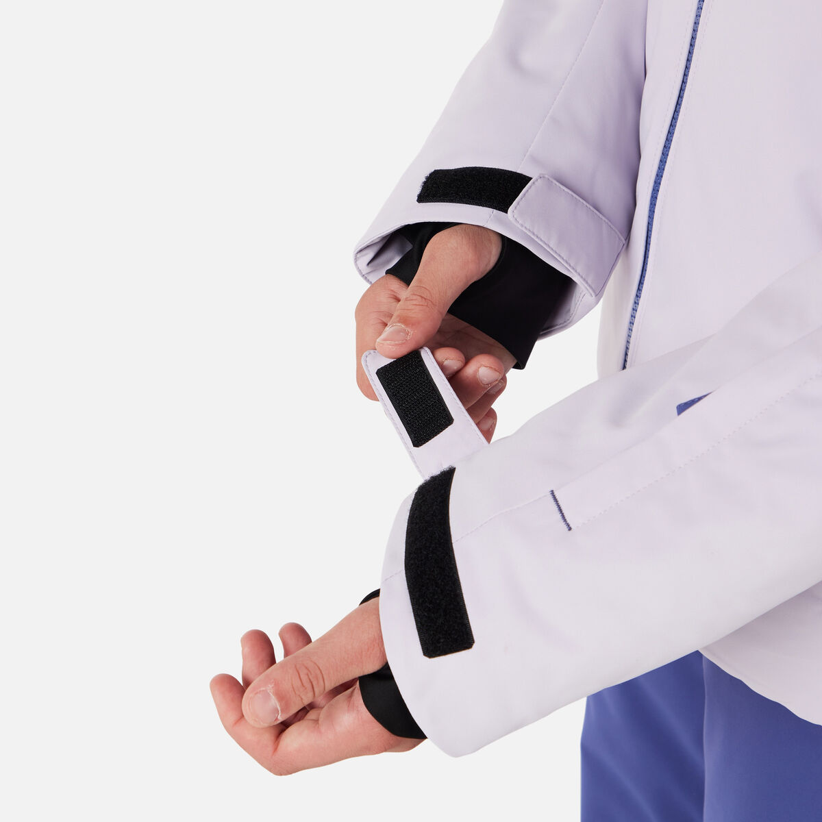 Juniors' Strawpile Ski Jacket Galactic Lilac 7 Juniors' Strawpile Ski Jacket Galactic Lilac