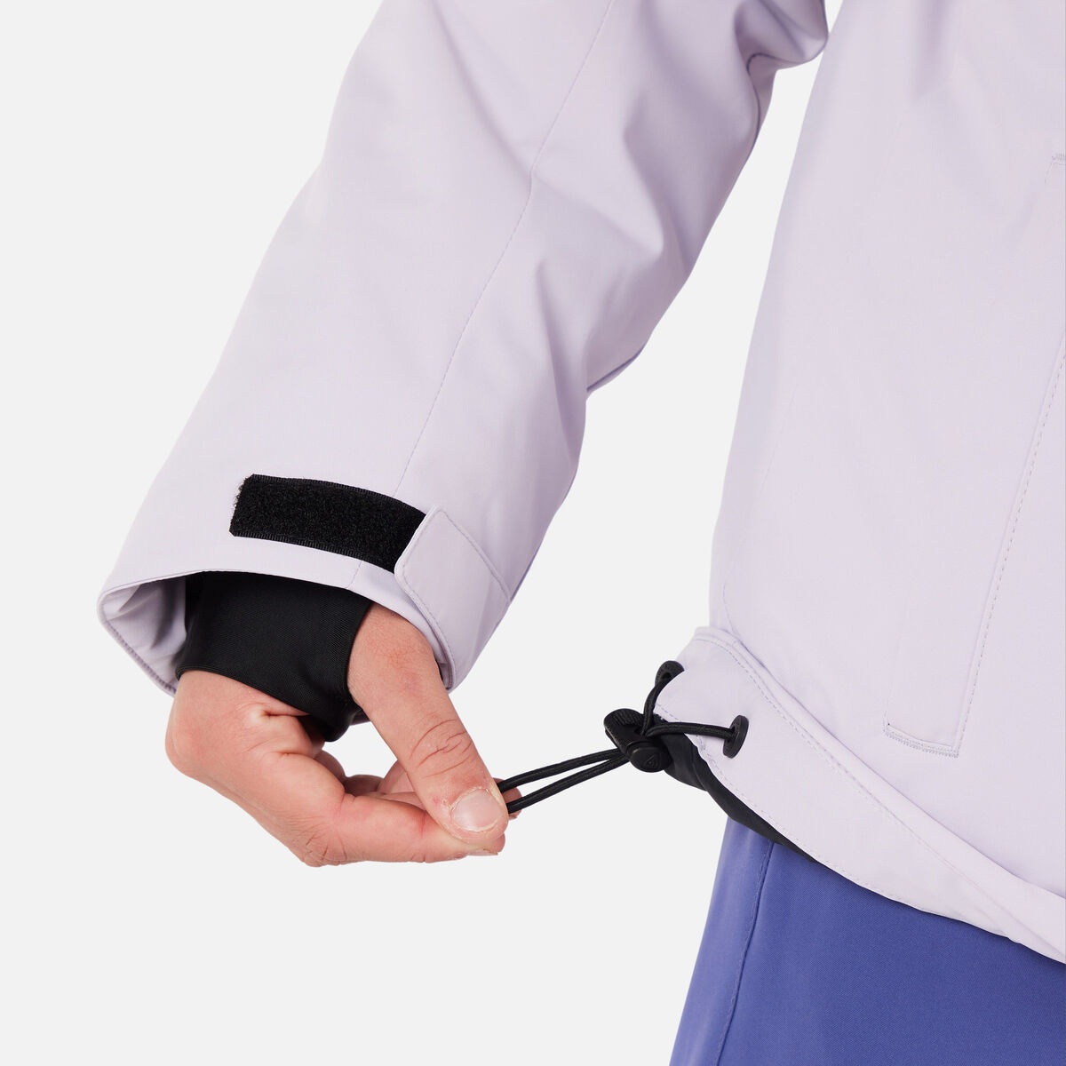 Juniors' Strawpile Ski Jacket Galactic Lilac 8 Juniors' Strawpile Ski Jacket Galactic Lilac