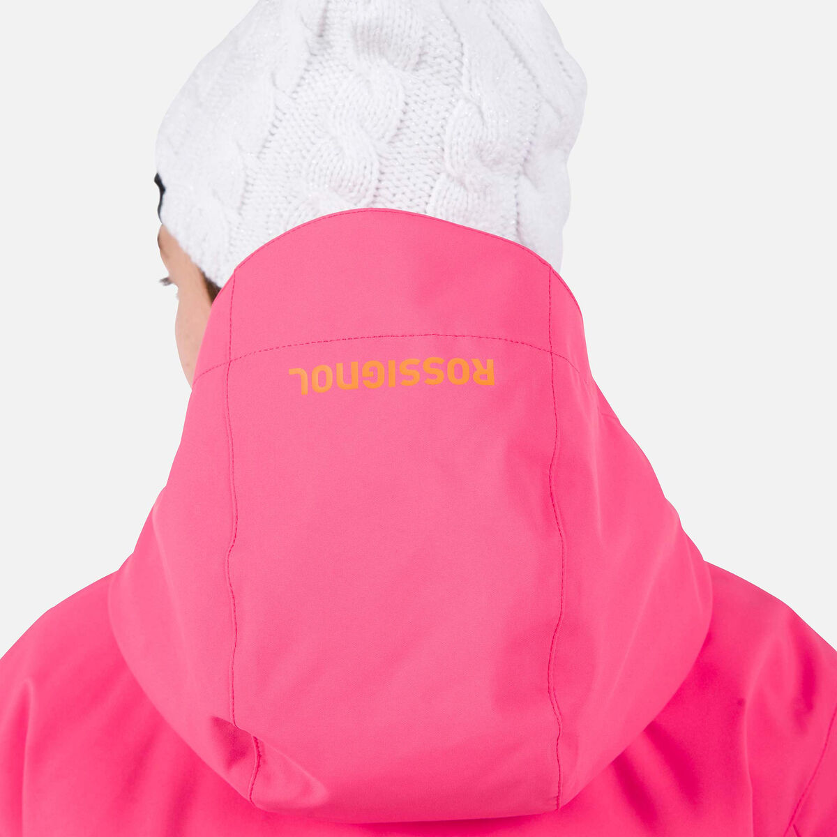 Juniors' Strawpile Ski Jacket Tea Rose