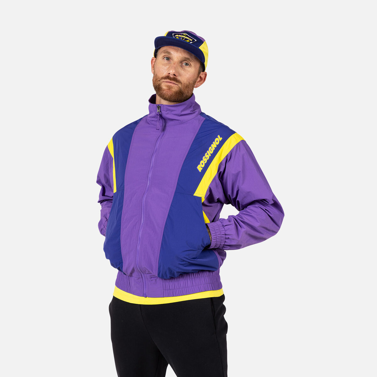 Super Jacket Super Violet