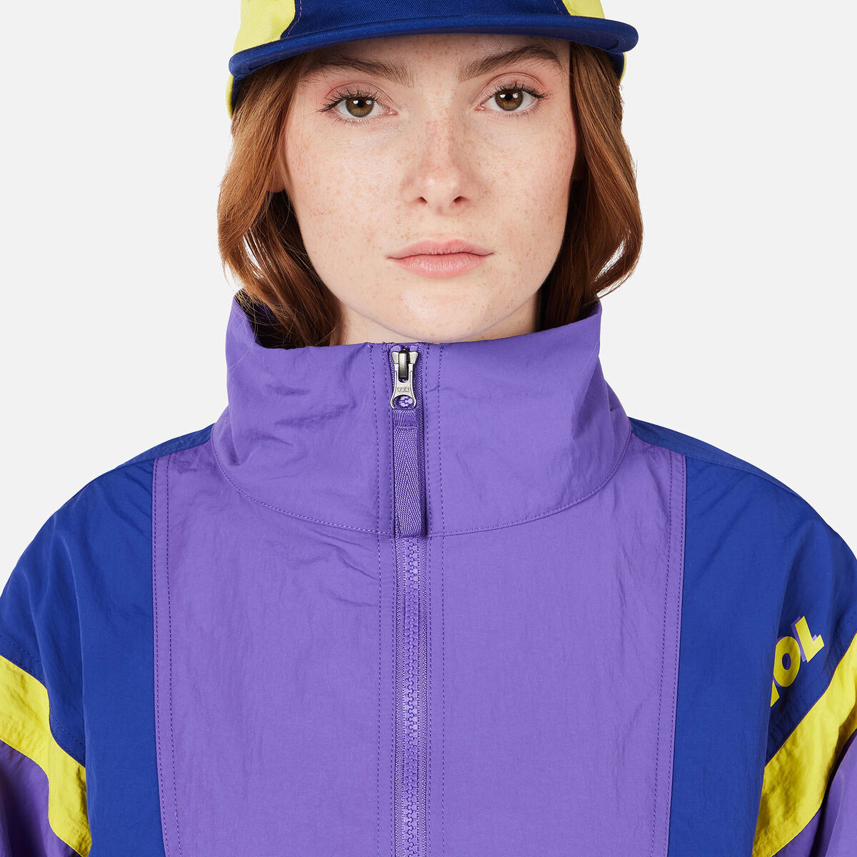 Super Jacket Super Violet