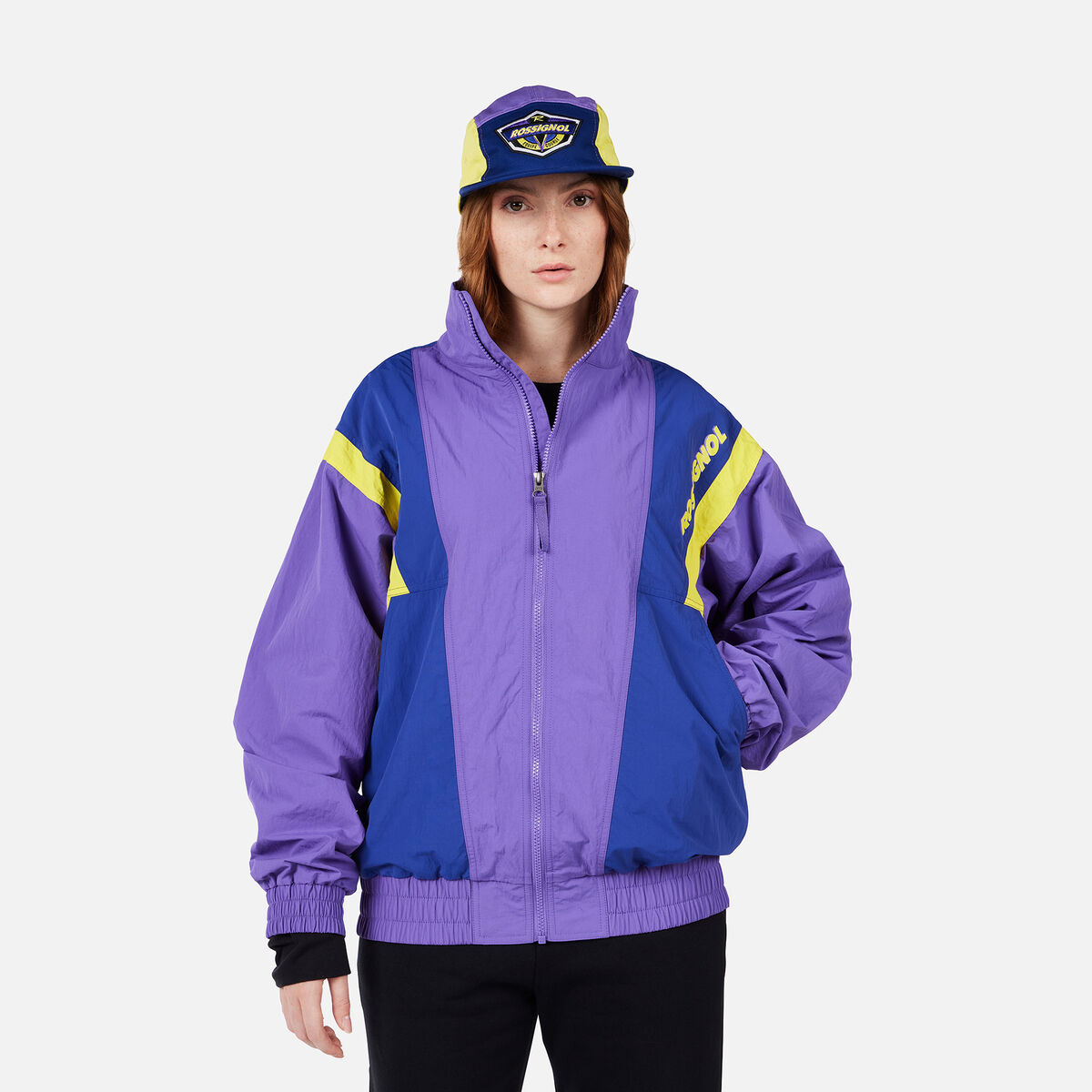 Super Jacket Super Violet